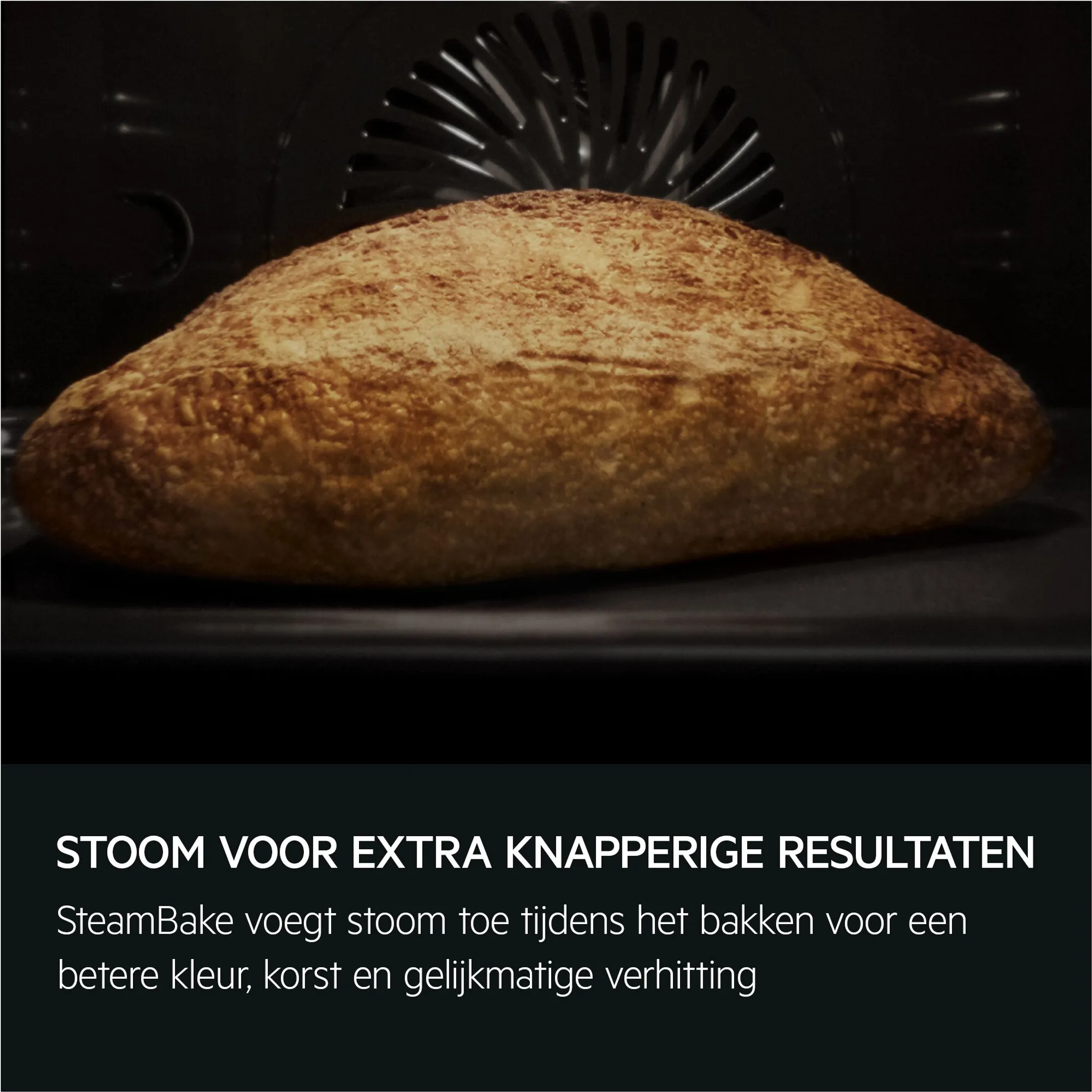 AEG Inbouw oven TA7PK721B SteamBake image