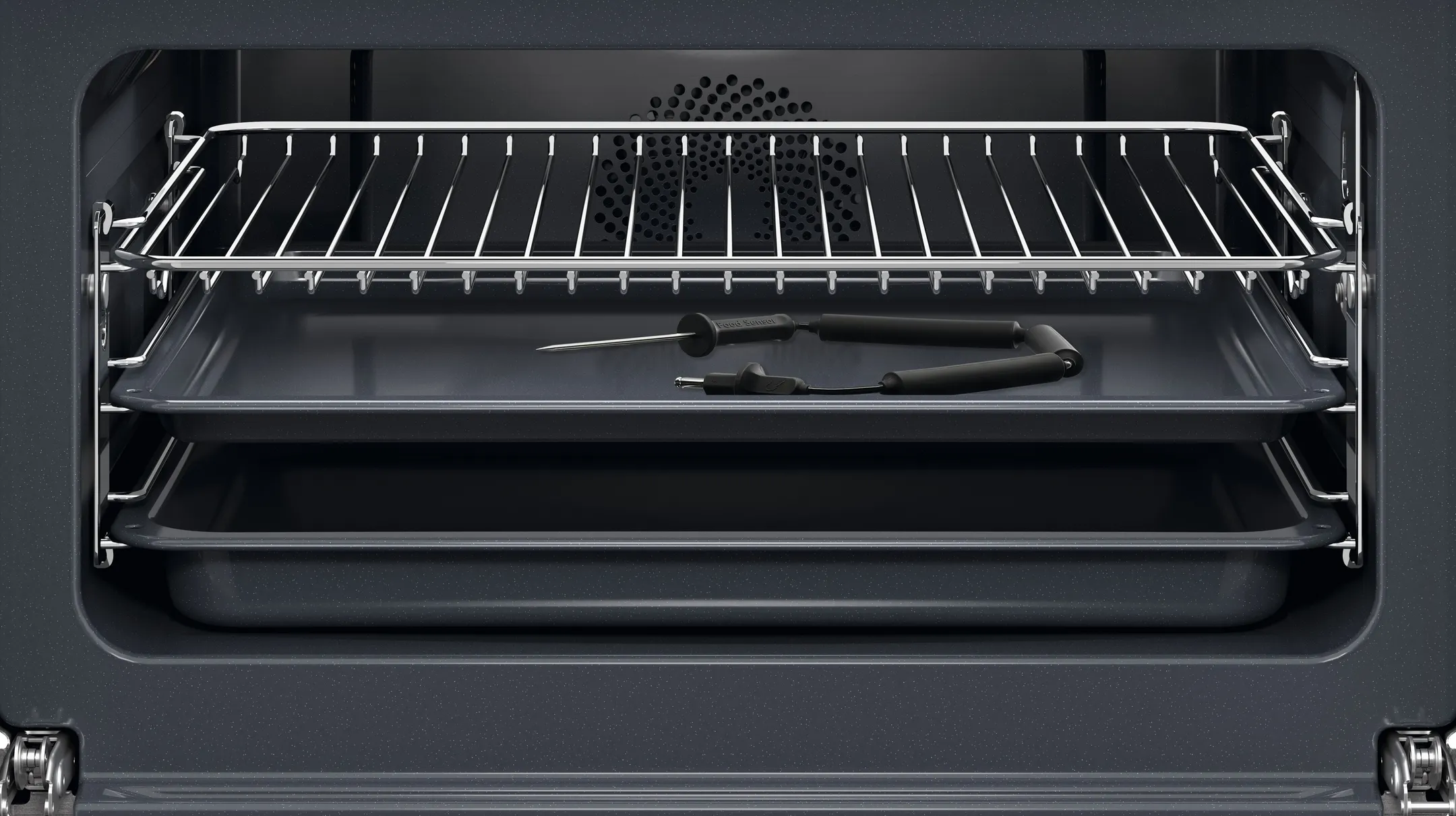 AEG Inbouw oven TA7PK721B SteamBake image