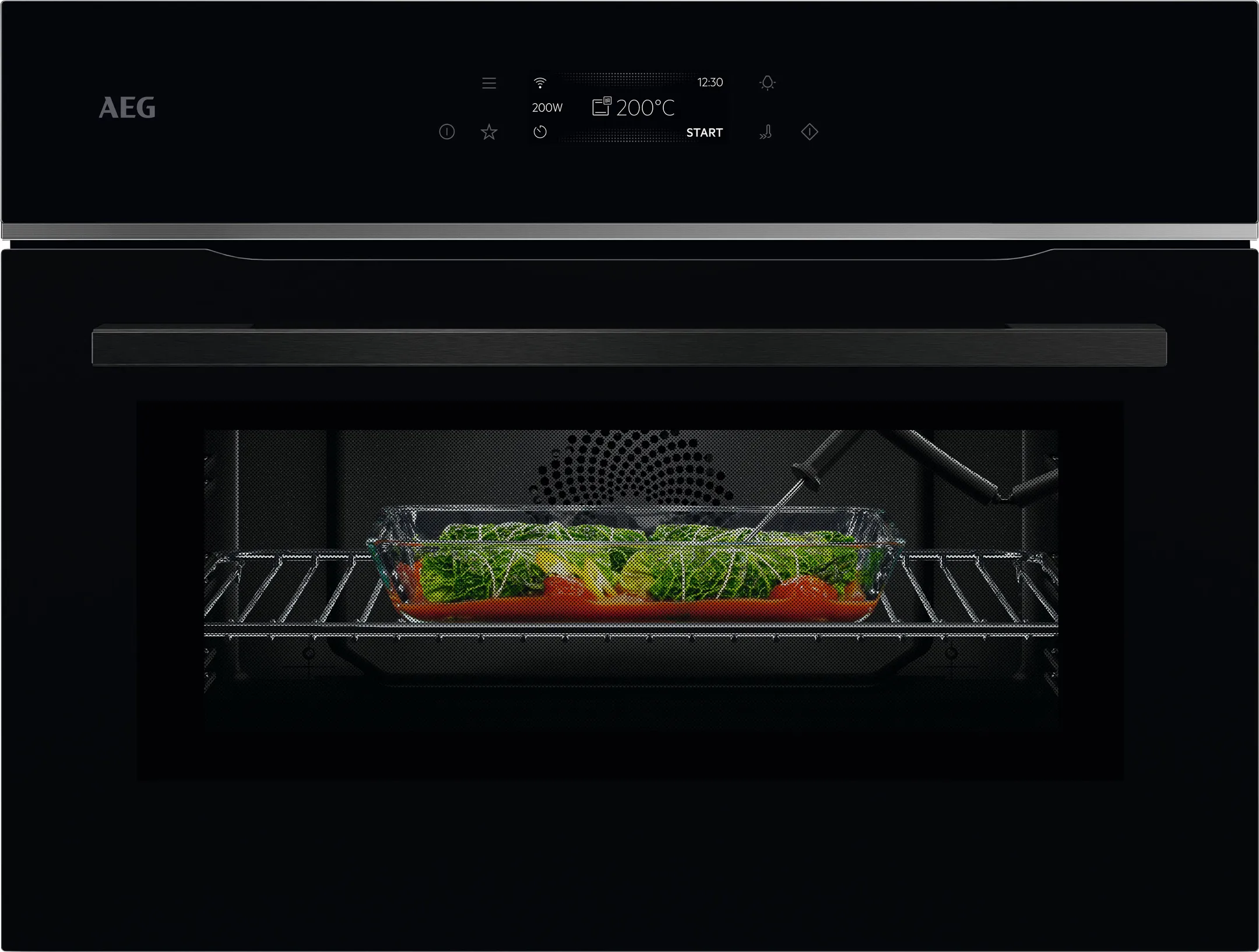 Four encastrable TK8NK621B MealAssist CombiQuick