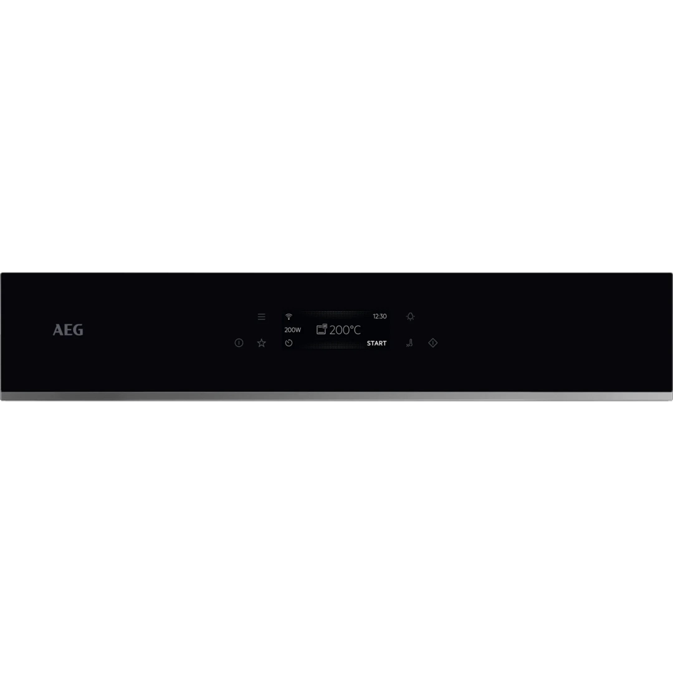 AEG Four encastrable TK8NK621B MealAssist CombiQuick image