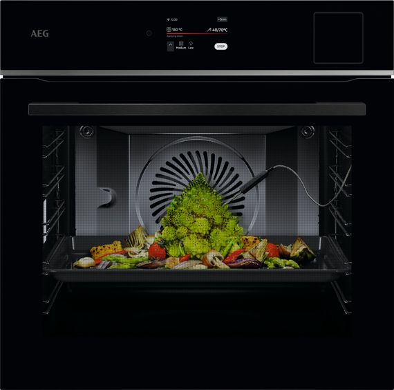 Four encastrableTP8SB73ZAB SteamPro