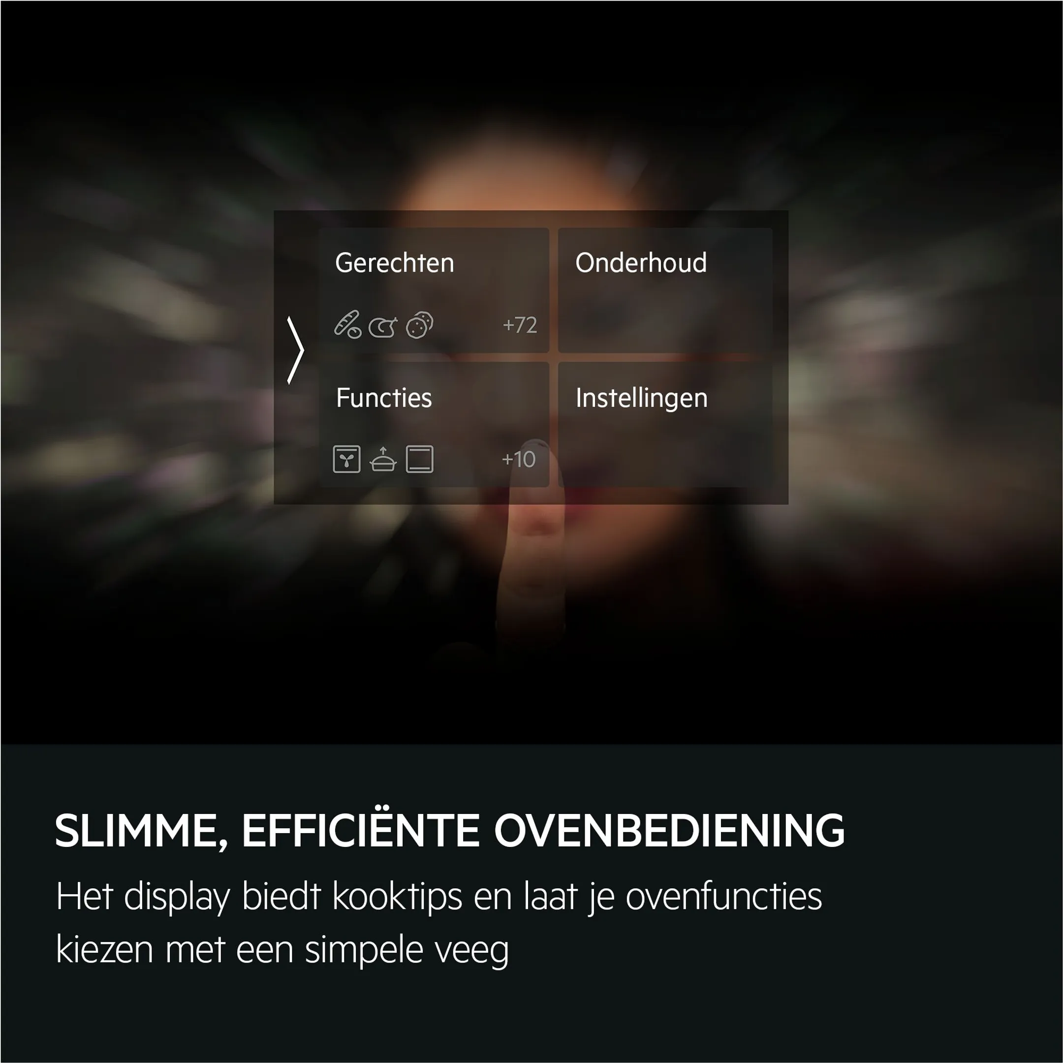 AEG Inbouw oven TP8SB73ZAB SteamPro image