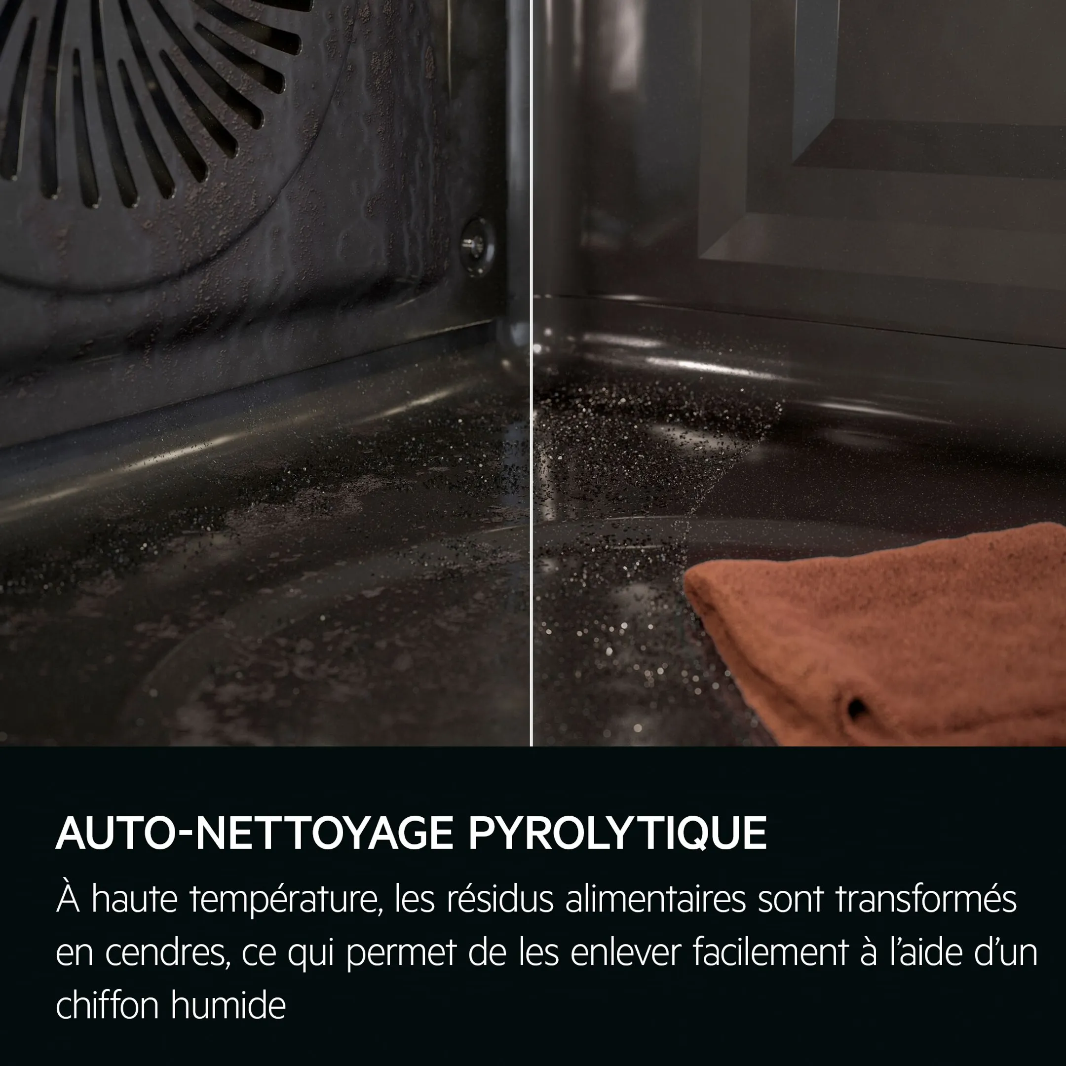 AEG Four encastrable TE7PB63ZAB MealAssist  image