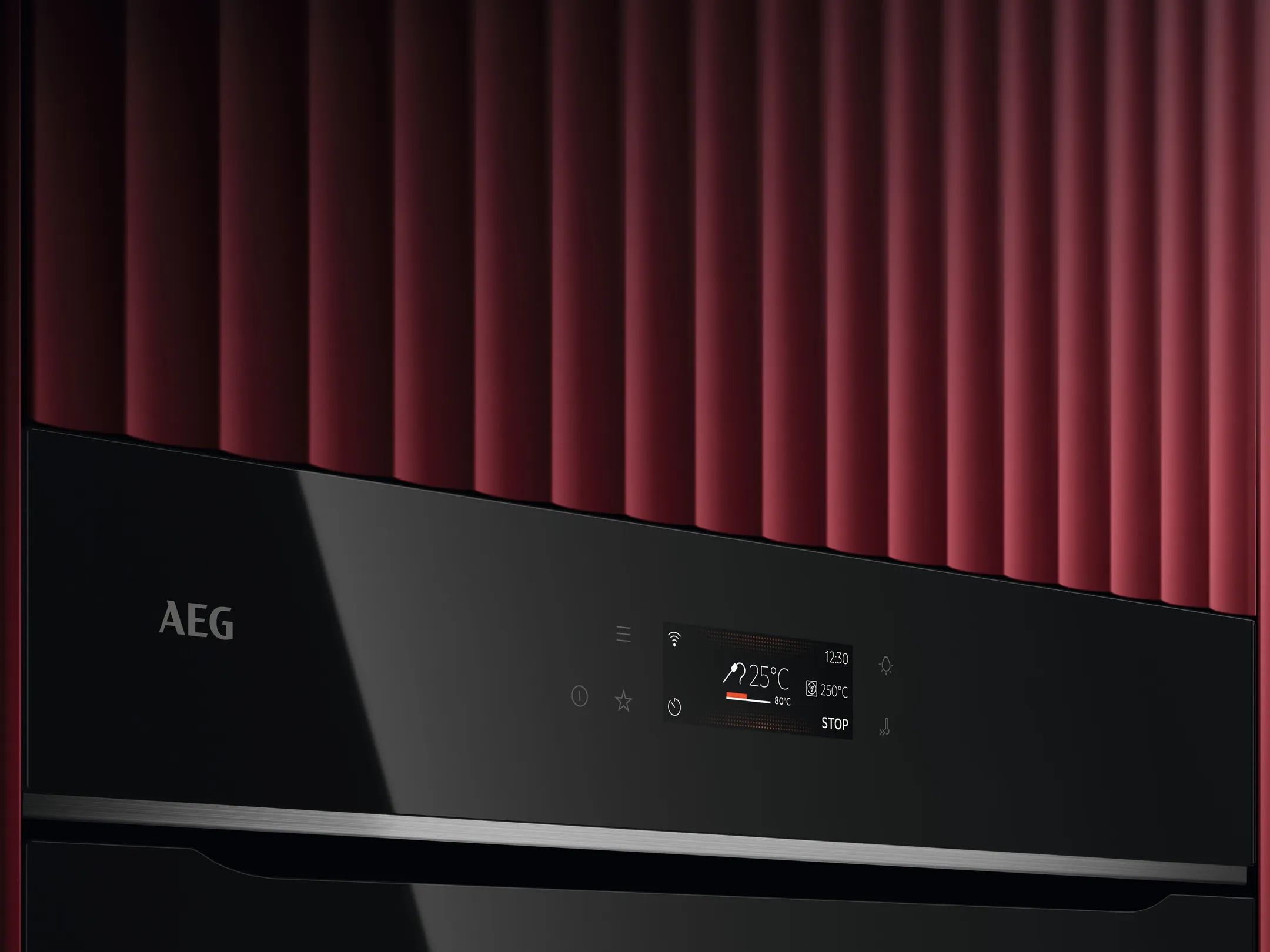 AEG Four encastrable TE7PB63ZAB MealAssist  image