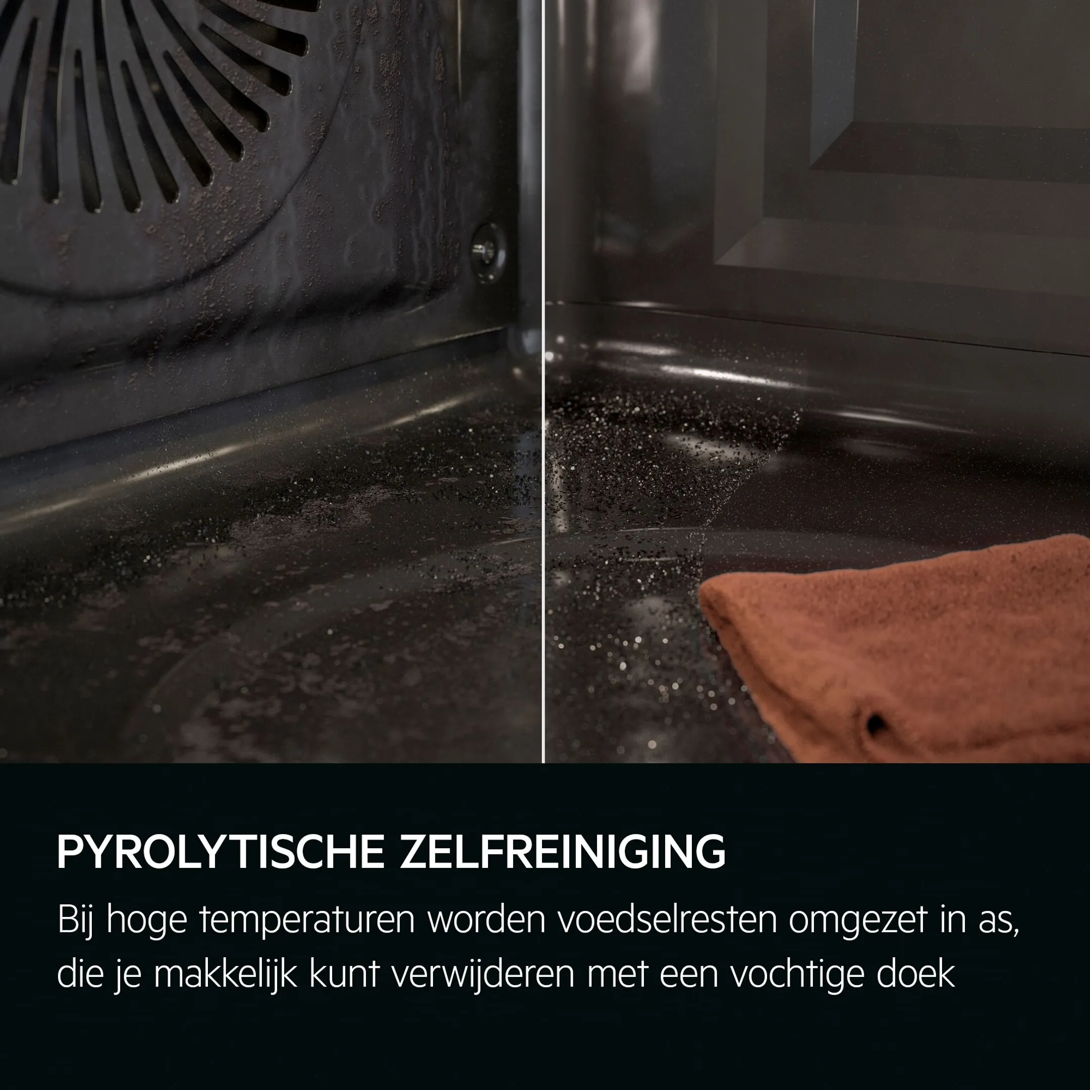 AEG Inbouw oven OS6PB52AM SenseCook  image