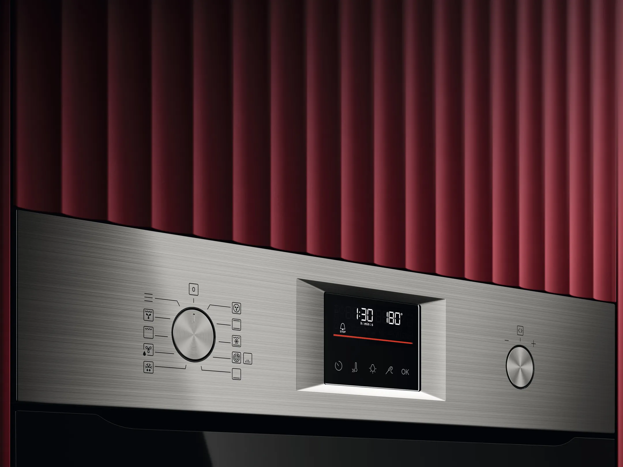 AEG Inbouw oven OS6PB52AM SenseCook  image