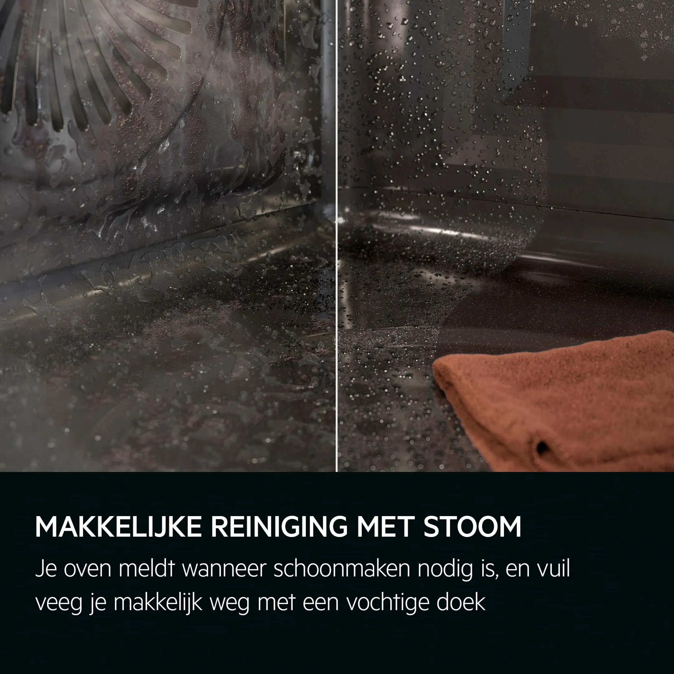 AEG Inbouw oven TE8PB731AT MealAssist image