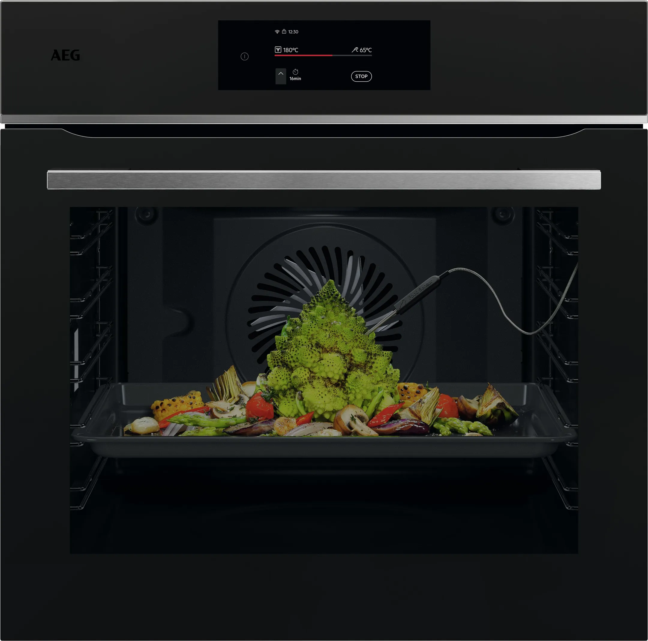 Four encastrable TE8PB731AT MealAssist