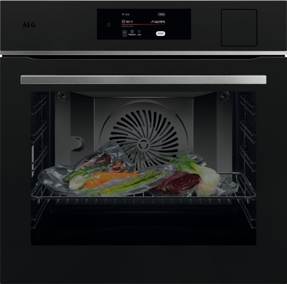 Four encastrable TP8SB73WAT MealAssist avec SteamPro