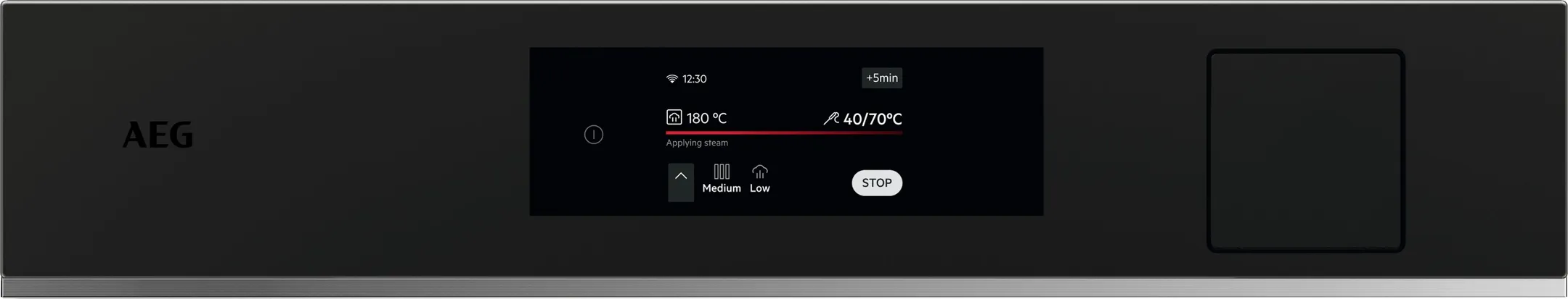 AEG Inbouw oven TP8SB73WAT MealAssist met SteamPro image