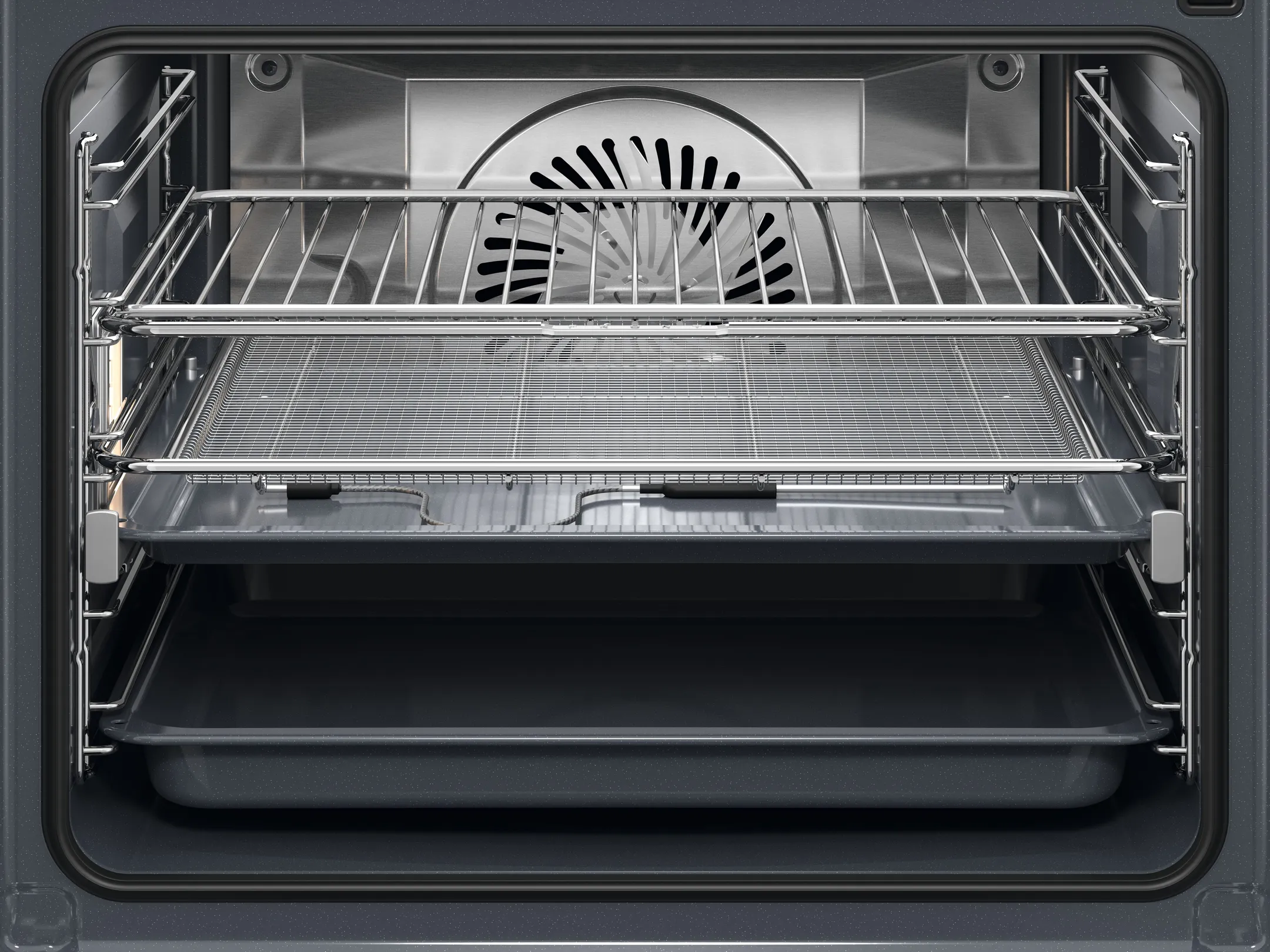 AEG Inbouw oven TP8SB73WAT MealAssist met SteamPro image