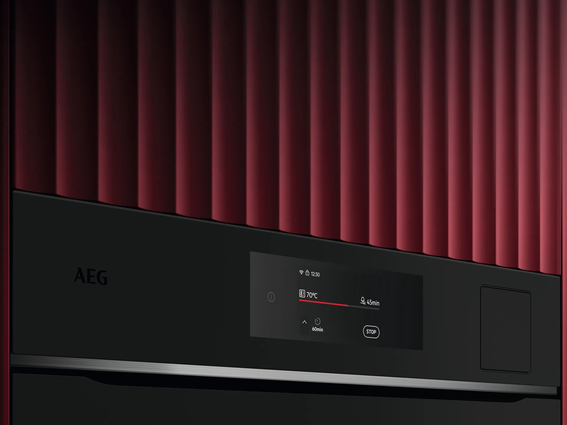 AEG Inbouw oven TP8SB73WAT MealAssist met SteamPro image