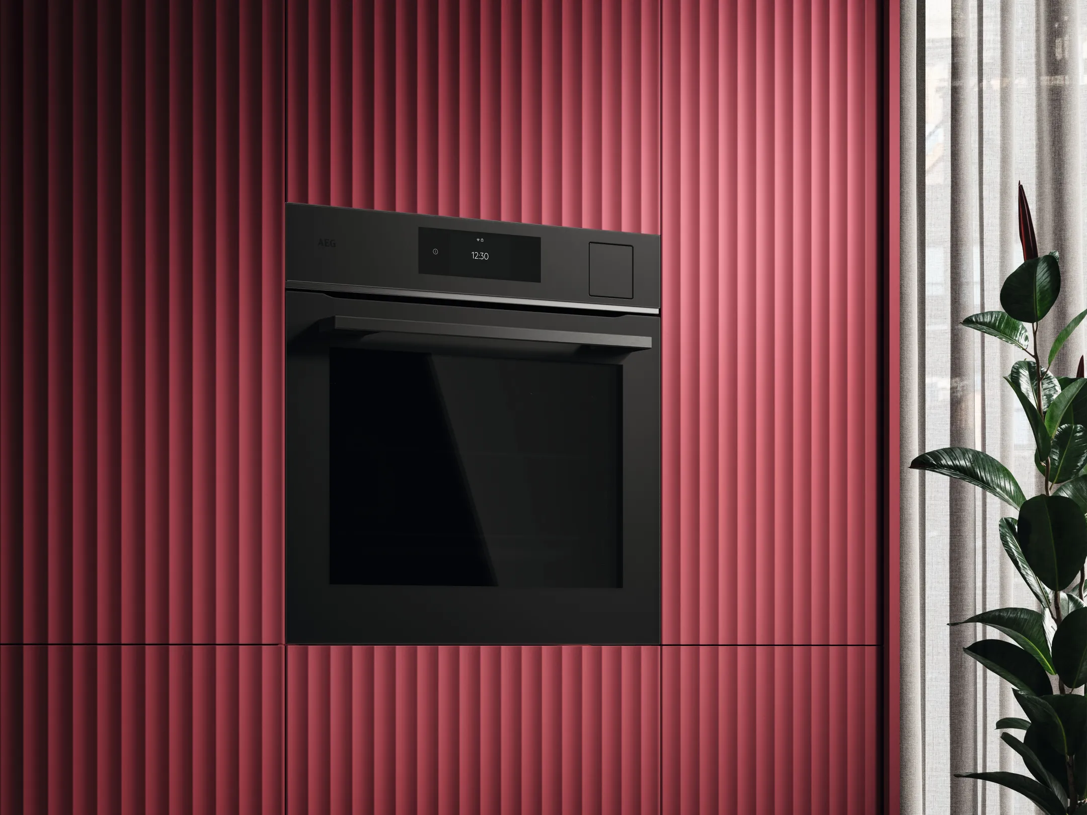 AEG Inbouw oven TP8SB73WAT MealAssist met SteamPro image