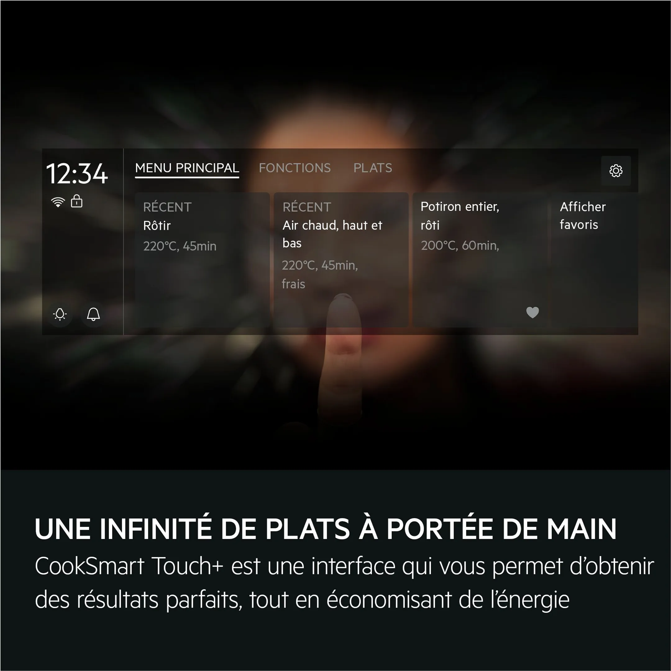 AEG Four encastrable TP9SB831AT ProAssist avec SteamPro image