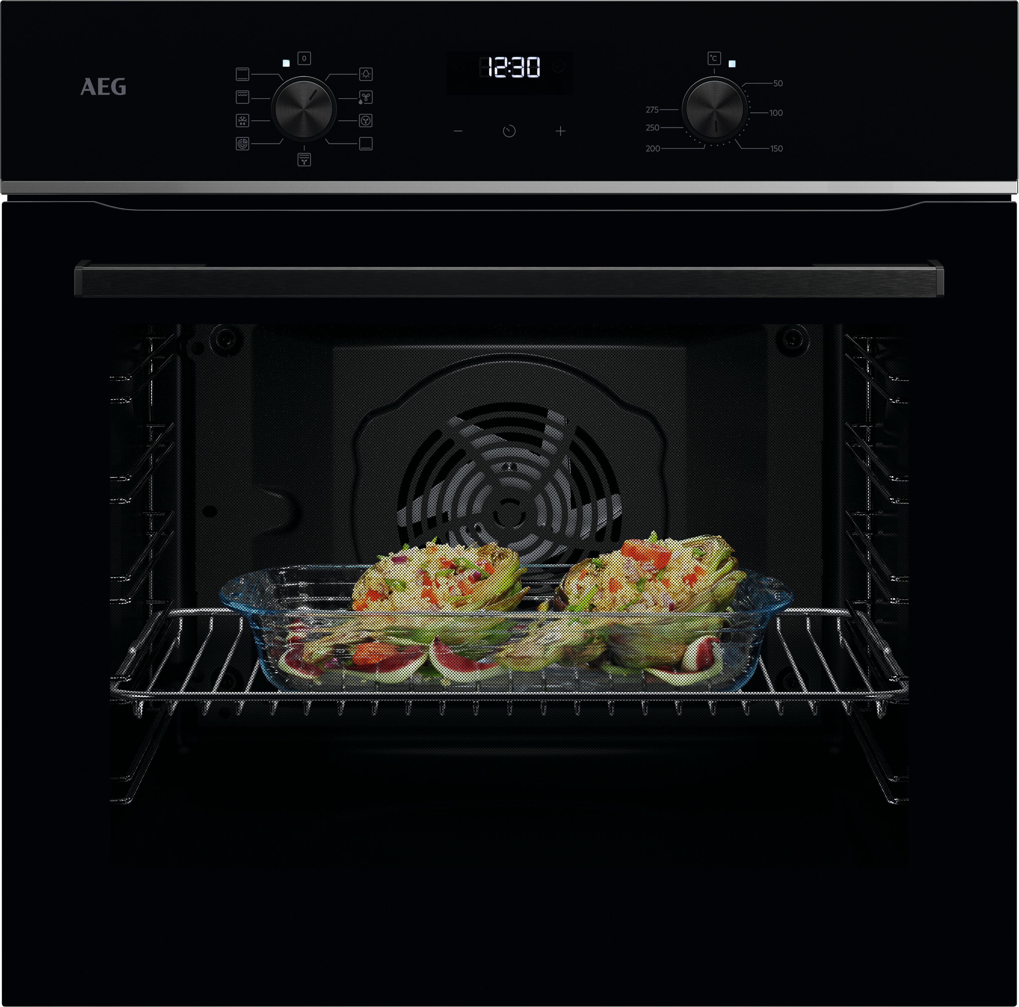 AEG Inbouw oven TU5AB21FSB SurroundCook