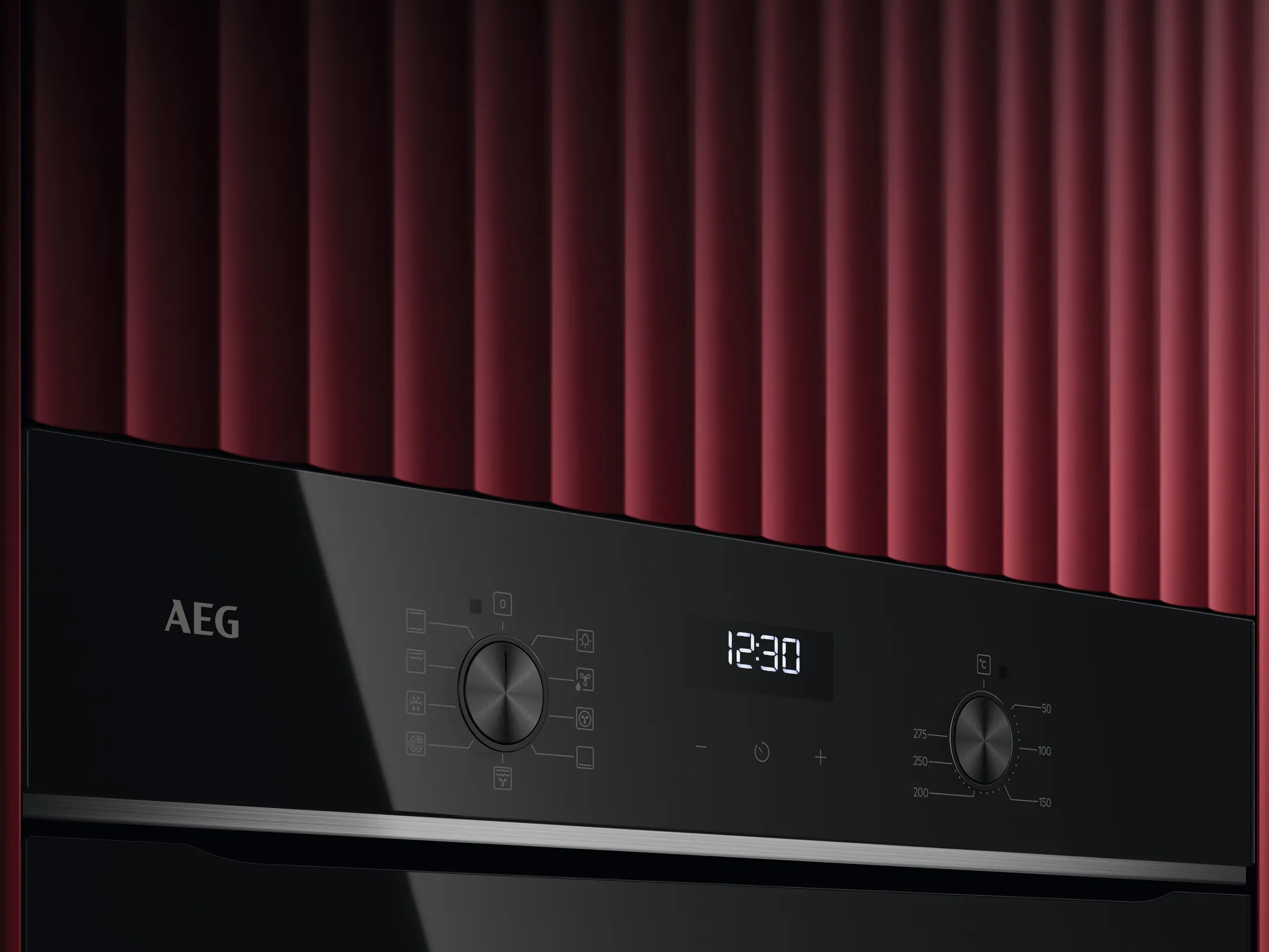 AEG Inbouw oven TU5AB21FSB SurroundCook  image
