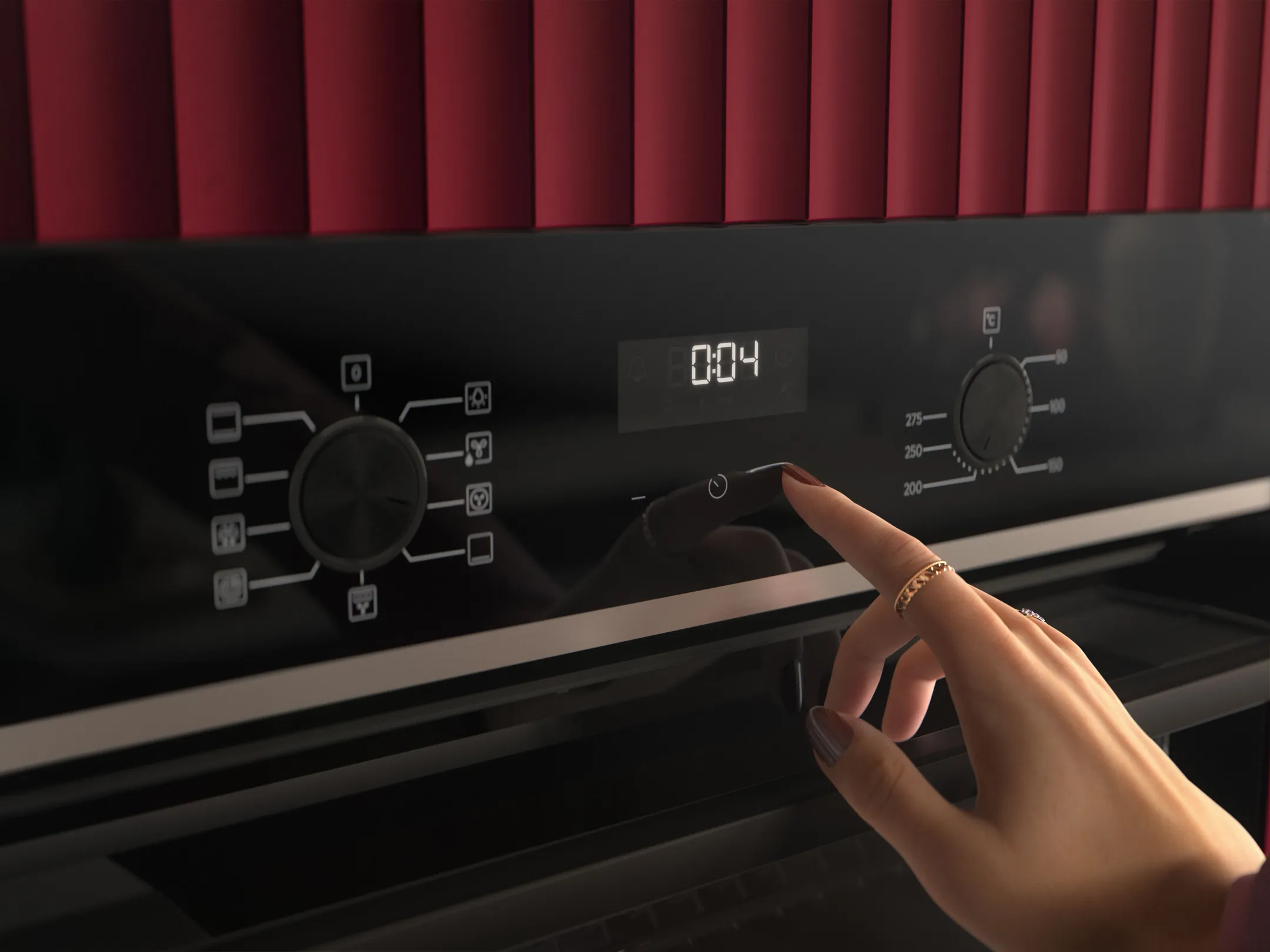 AEG Inbouw oven TU5AB21FSB SurroundCook  image