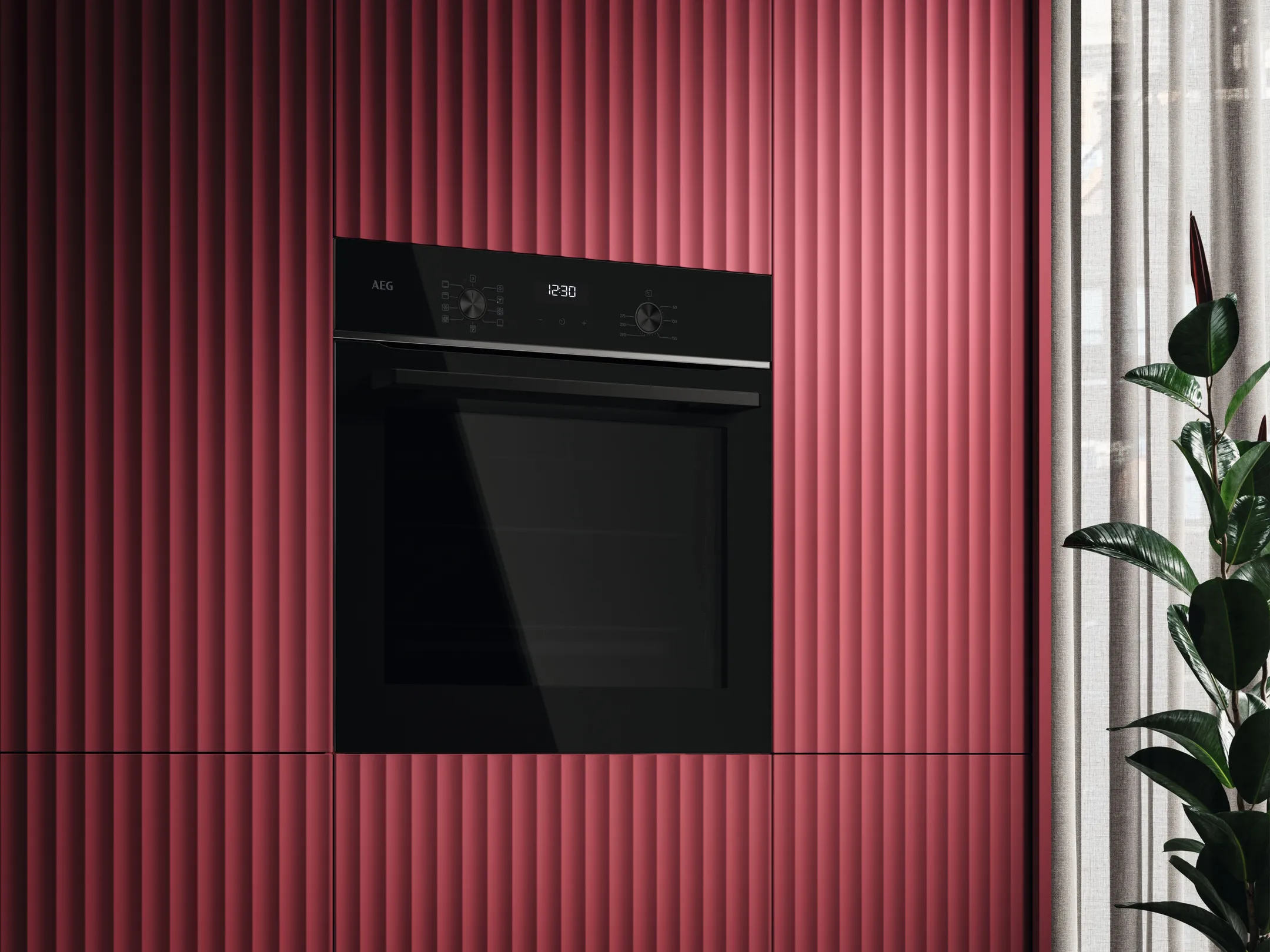 AEG Inbouw oven TU5AB21FSB SurroundCook  image