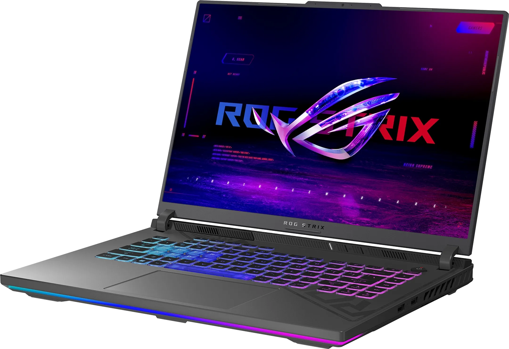Asus ROG Strix G16 G614FR-RV014W image