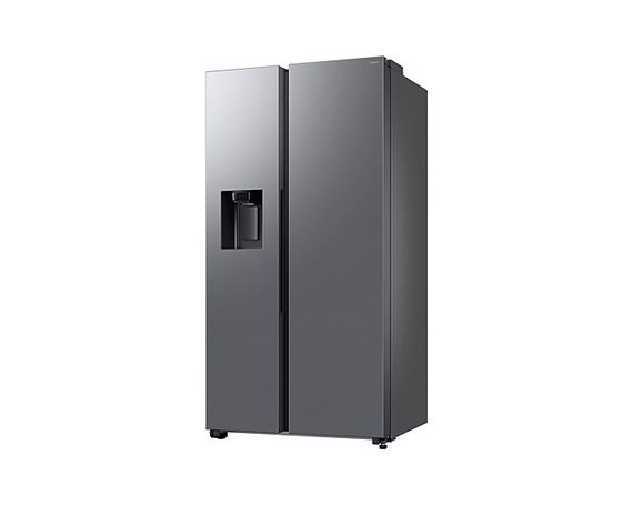 Samsung Amerikaanse koelkast RS70F64KETEF WIFI AI Energy stainless steel, foto 2