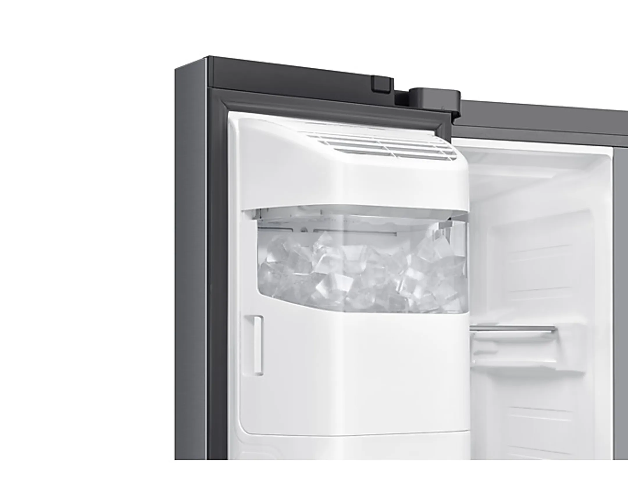 Samsung Amerikaanse koelkast RS70F64KETEF WIFI AI Energy image