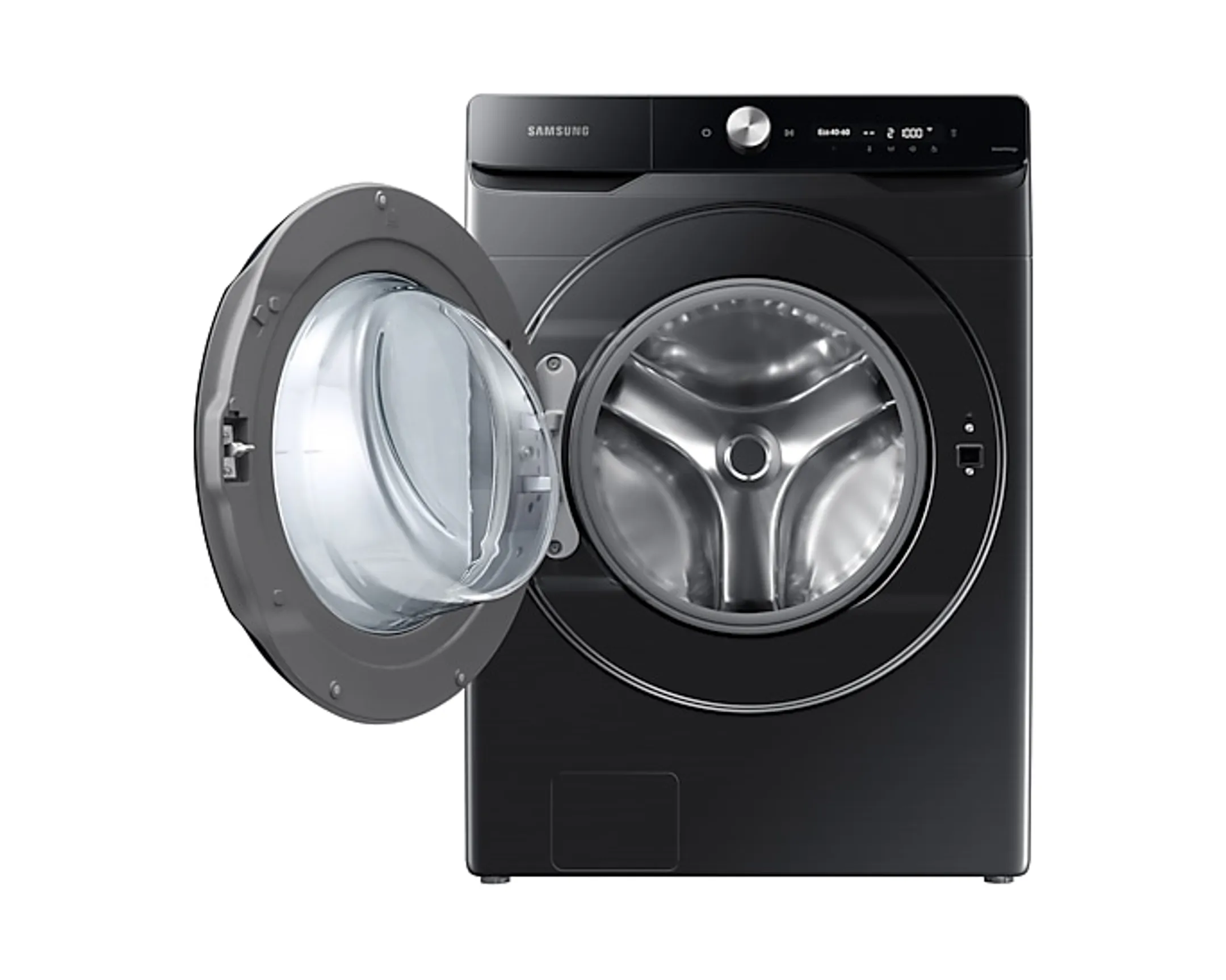 Samsung Wasmachine WF20DG8650BVU3 Ecobubble AI Wash image