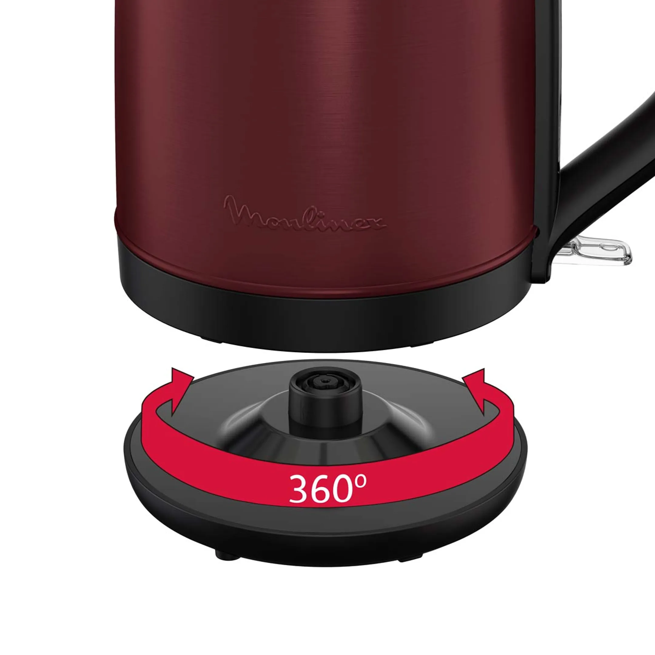 Moulinex Bouilloire Subito BY5S05E0 image