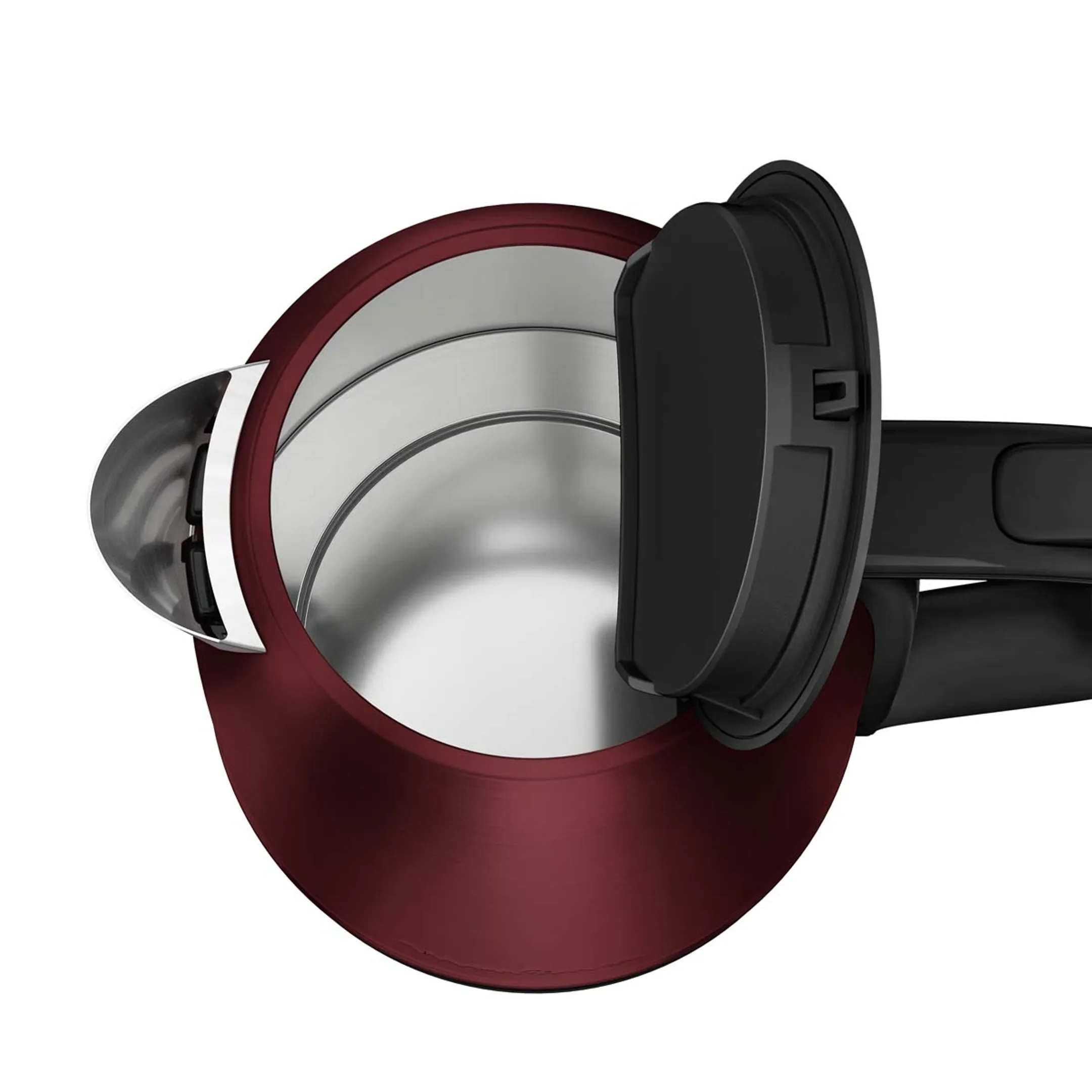 Moulinex Bundel - Waterkoker Subito BY5S05E0 + Koffiezetapparaat FG5S05E0 + Broodrooster Subito LT5S05E0 RED image