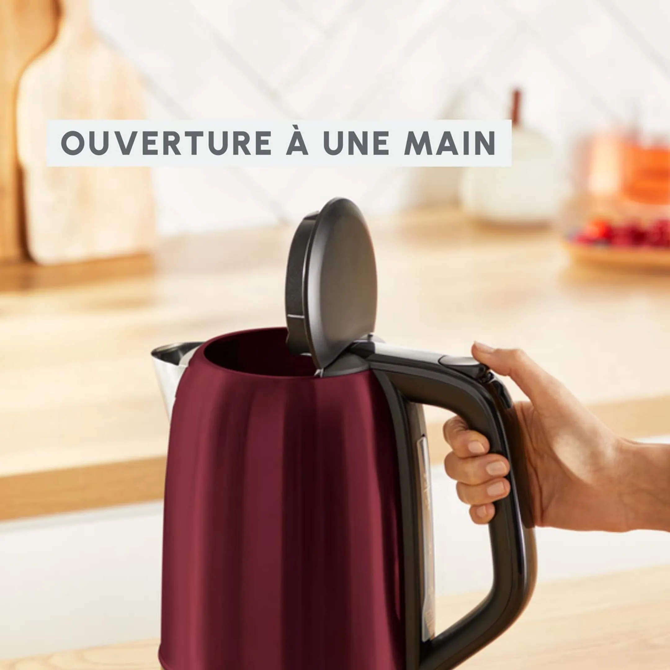 Moulinex Bouilloire Subito BY5S05E0 image