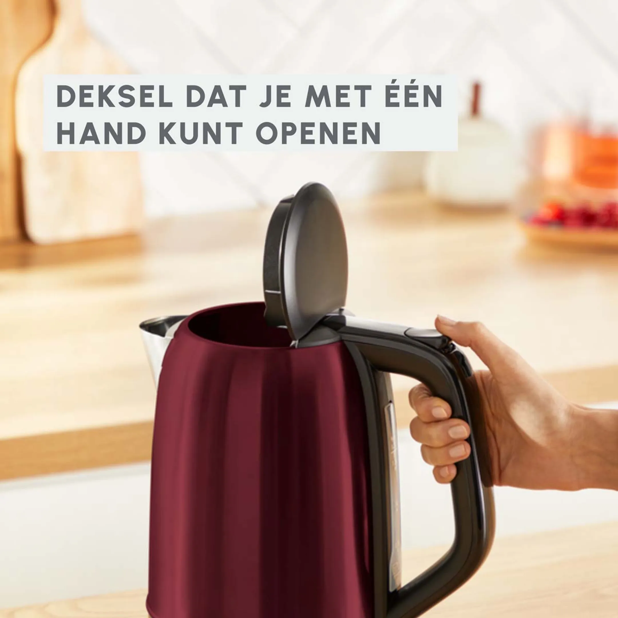 Moulinex Waterkoker Subito BY5S05E0 image