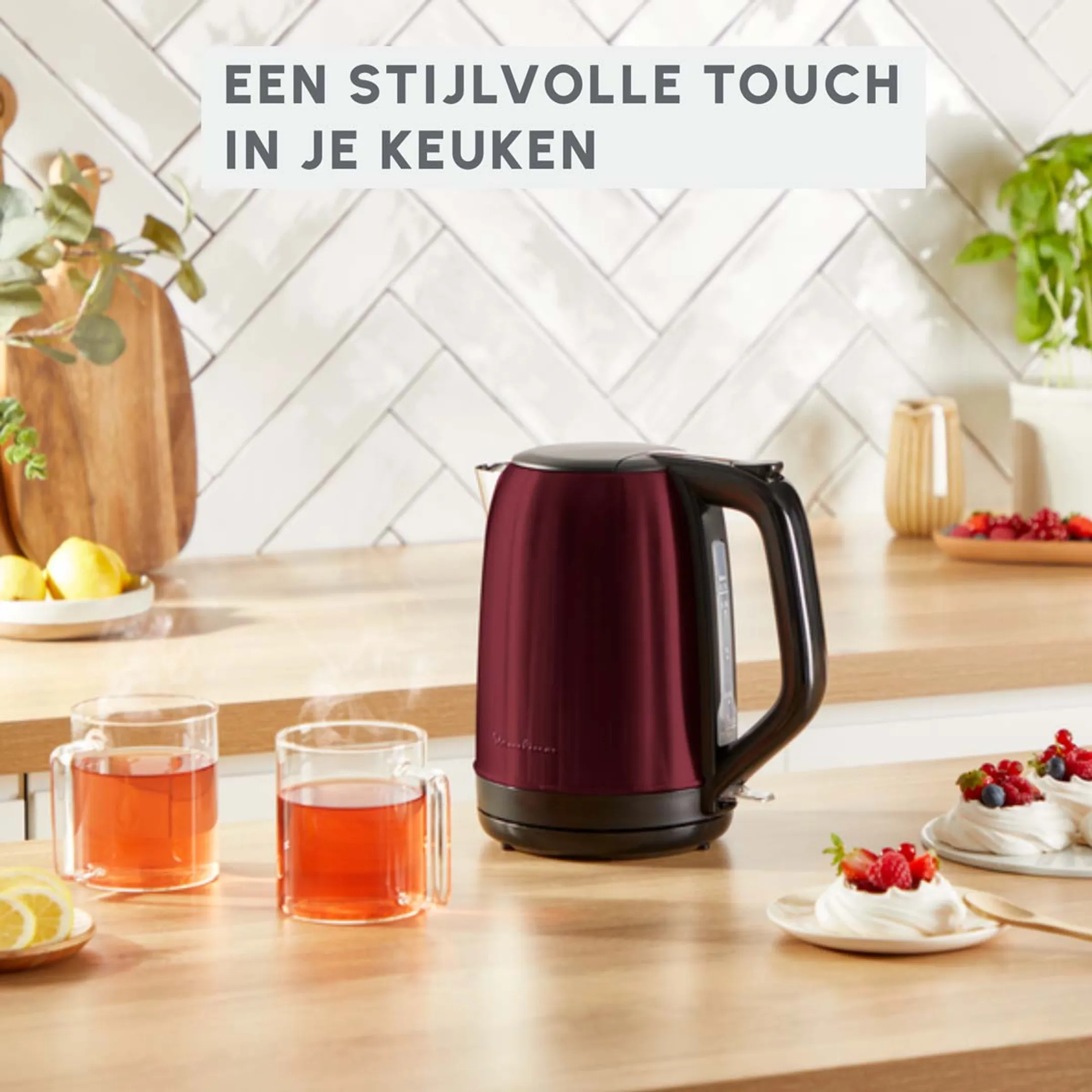 Moulinex Waterkoker Subito BY5S05E0 image