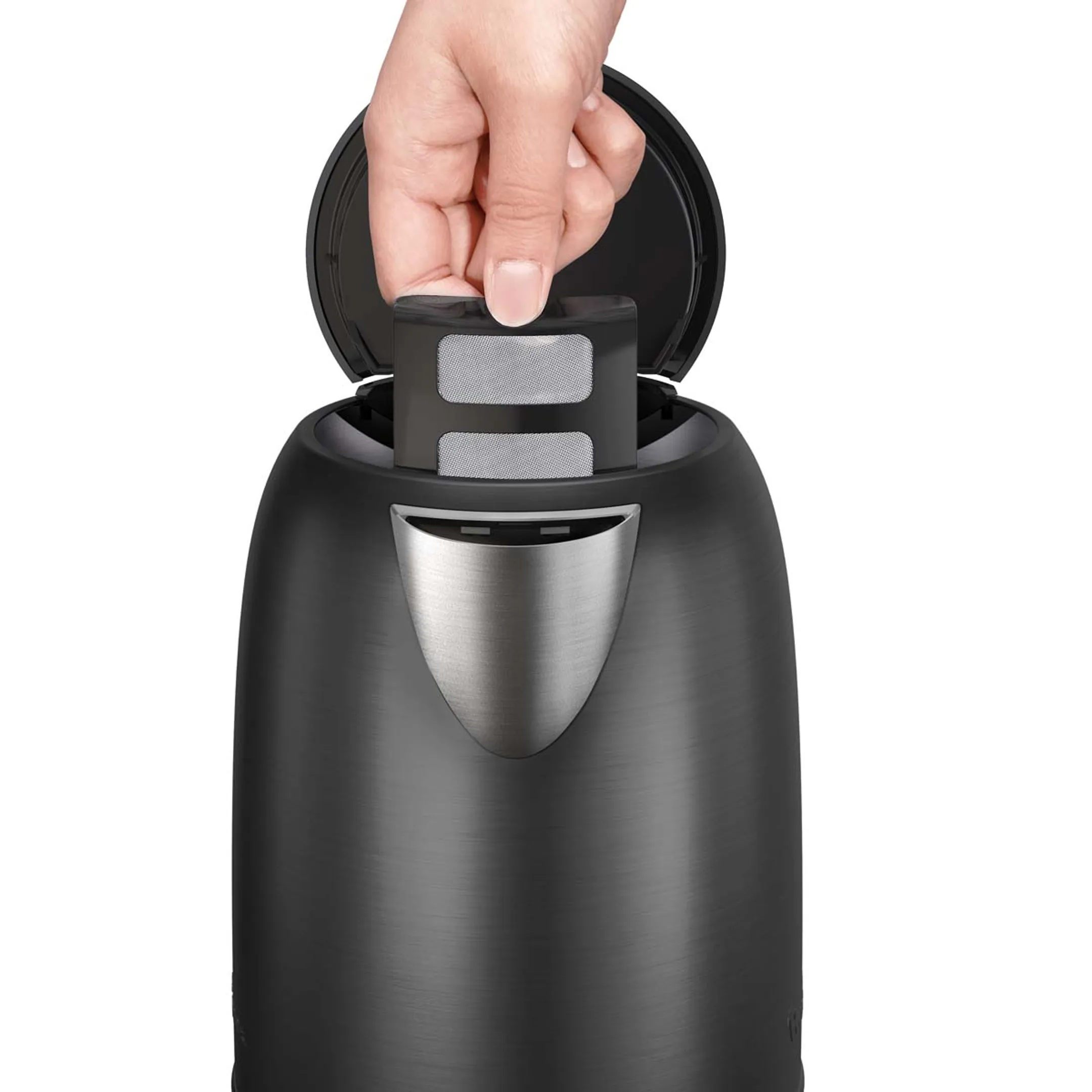 Moulinex Bouilloire Subito BY5S05E0 BLK image