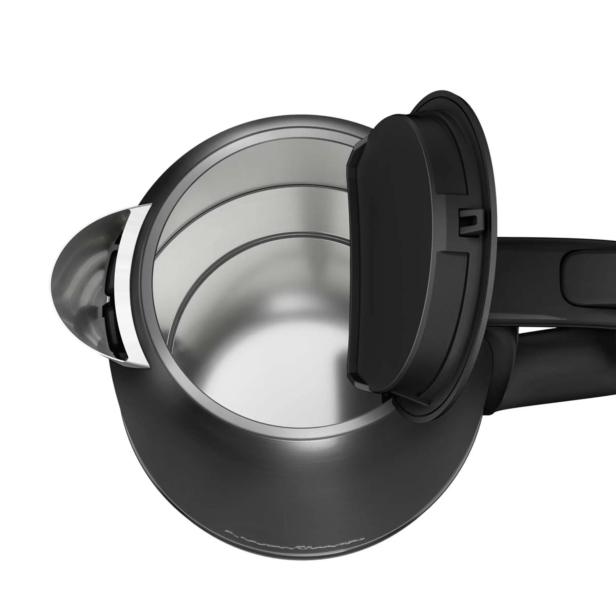 Moulinex Bouilloire Subito BY5S05E0 BLK image