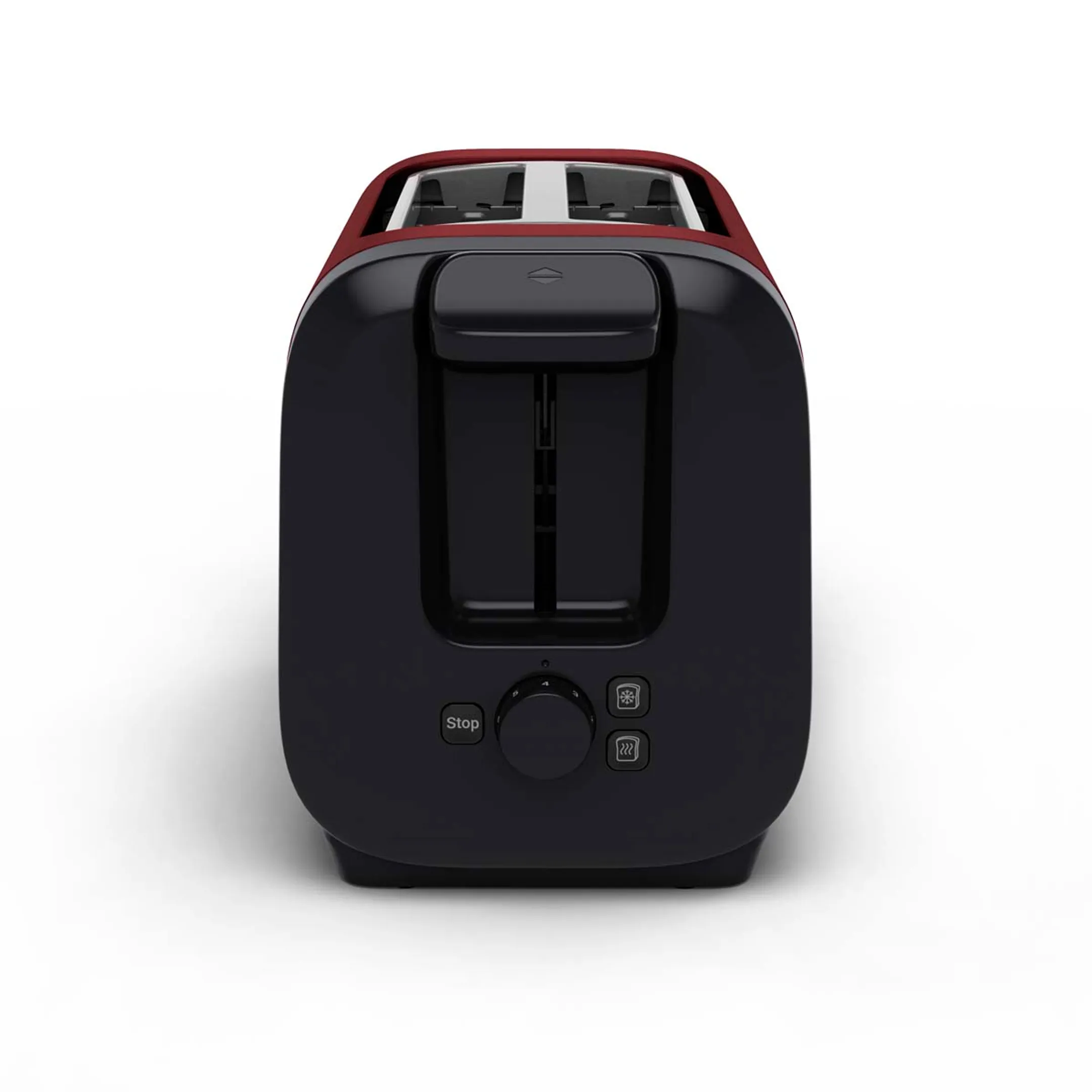 Moulinex Grille-pain Subito LT5S05E0 RED image