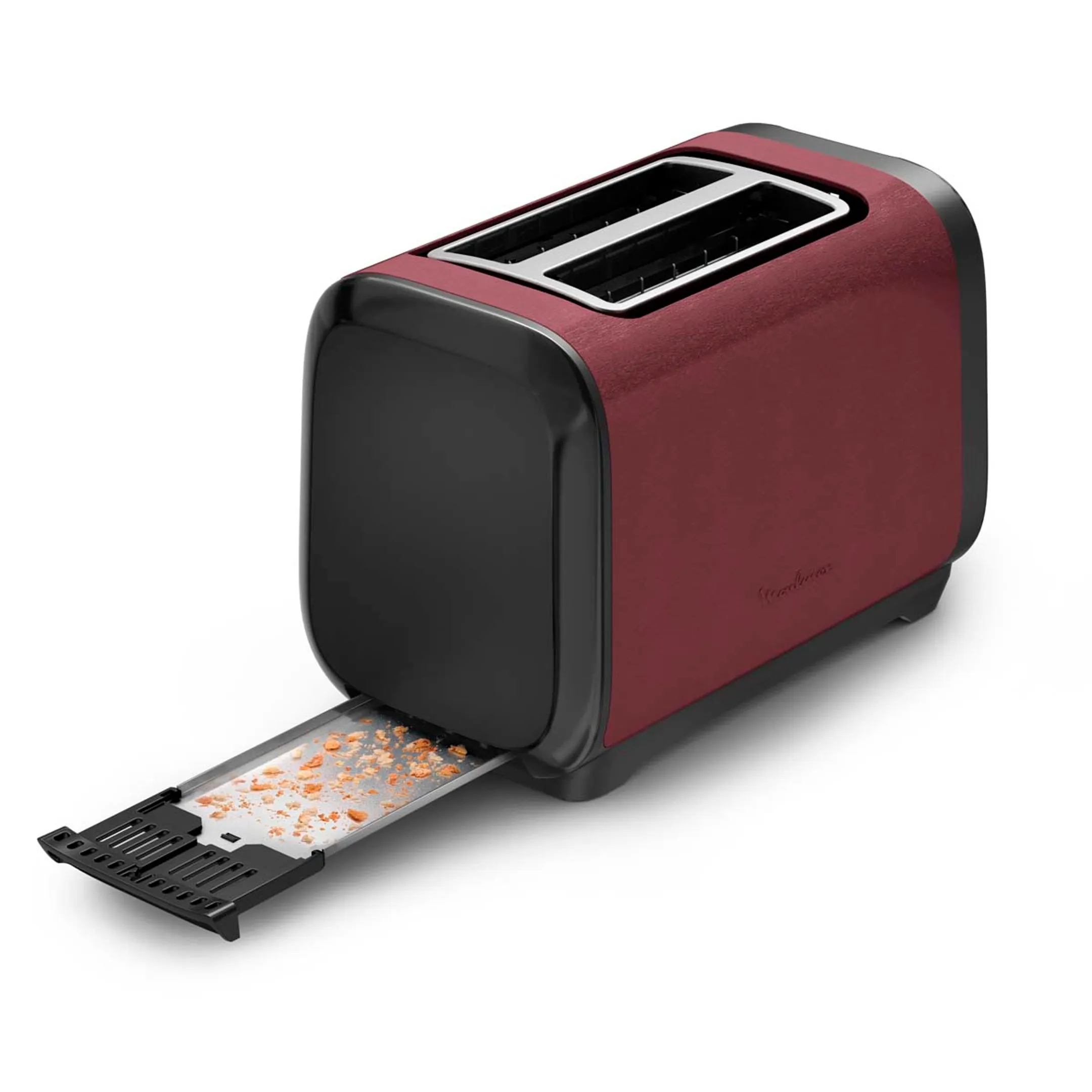 Moulinex Grille-pain Subito LT5S05E0 RED image
