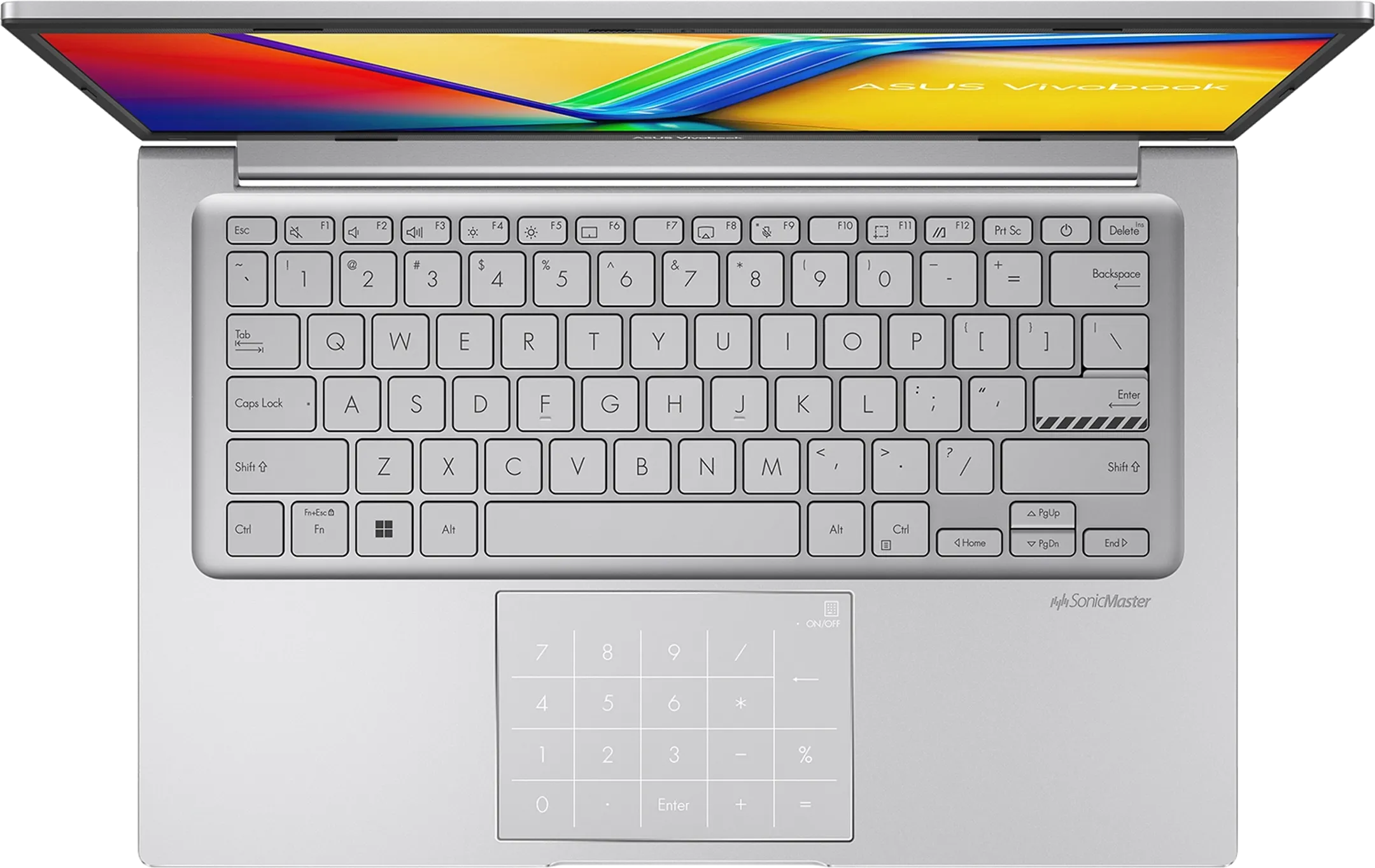 Asus Vivobook 14 X1404ZA-NK382W image