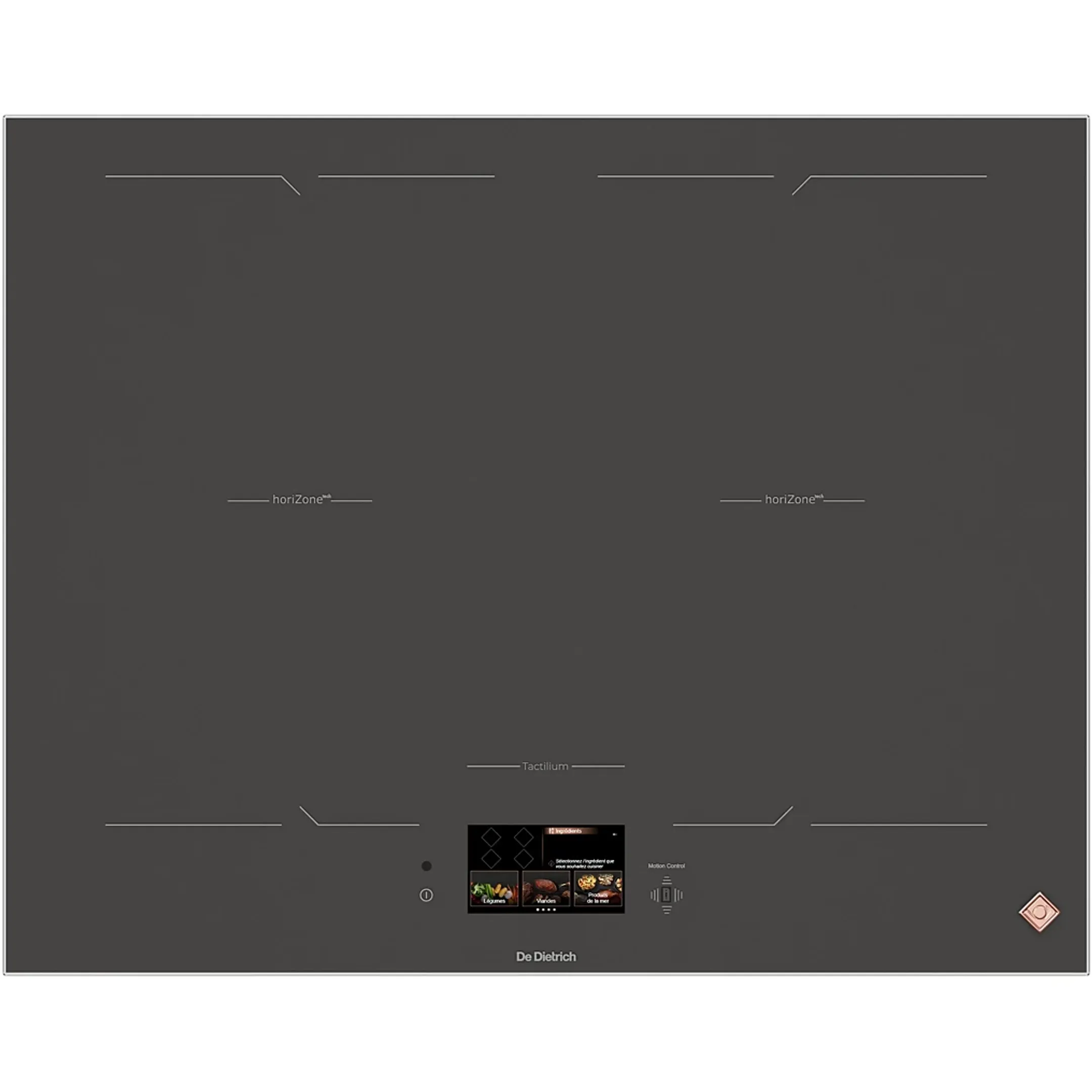 Taque induction DPI4450G Motion Control