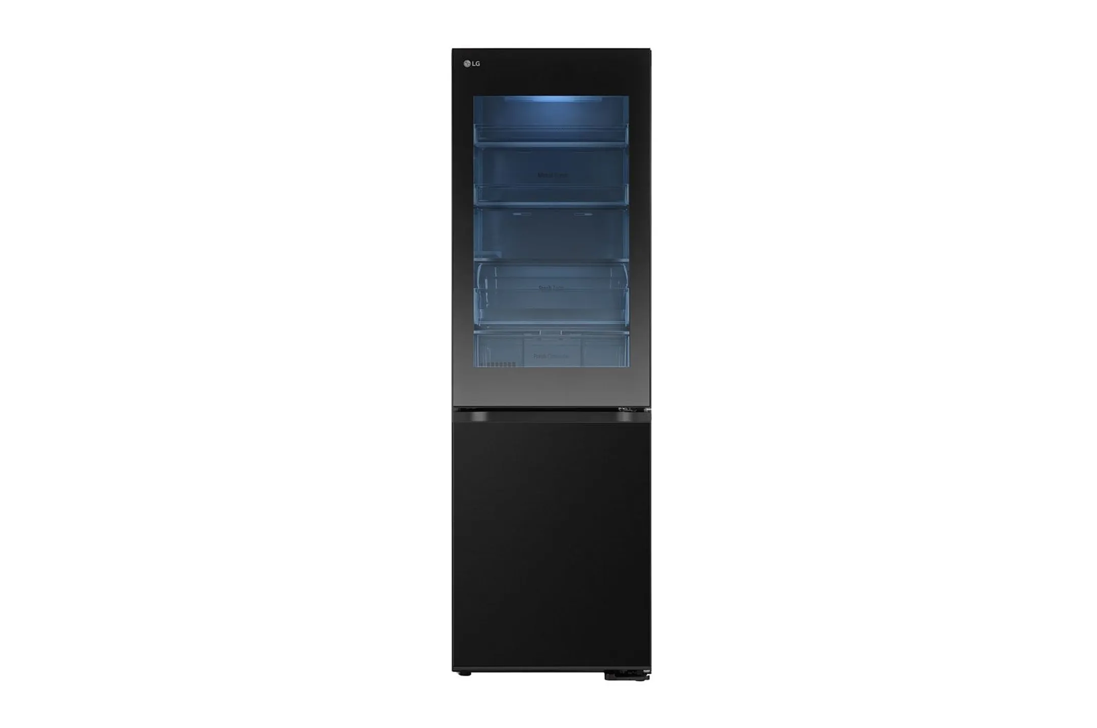 Koelkast met diepvries GBG5160CEV InstaView™ DoorCooling+™