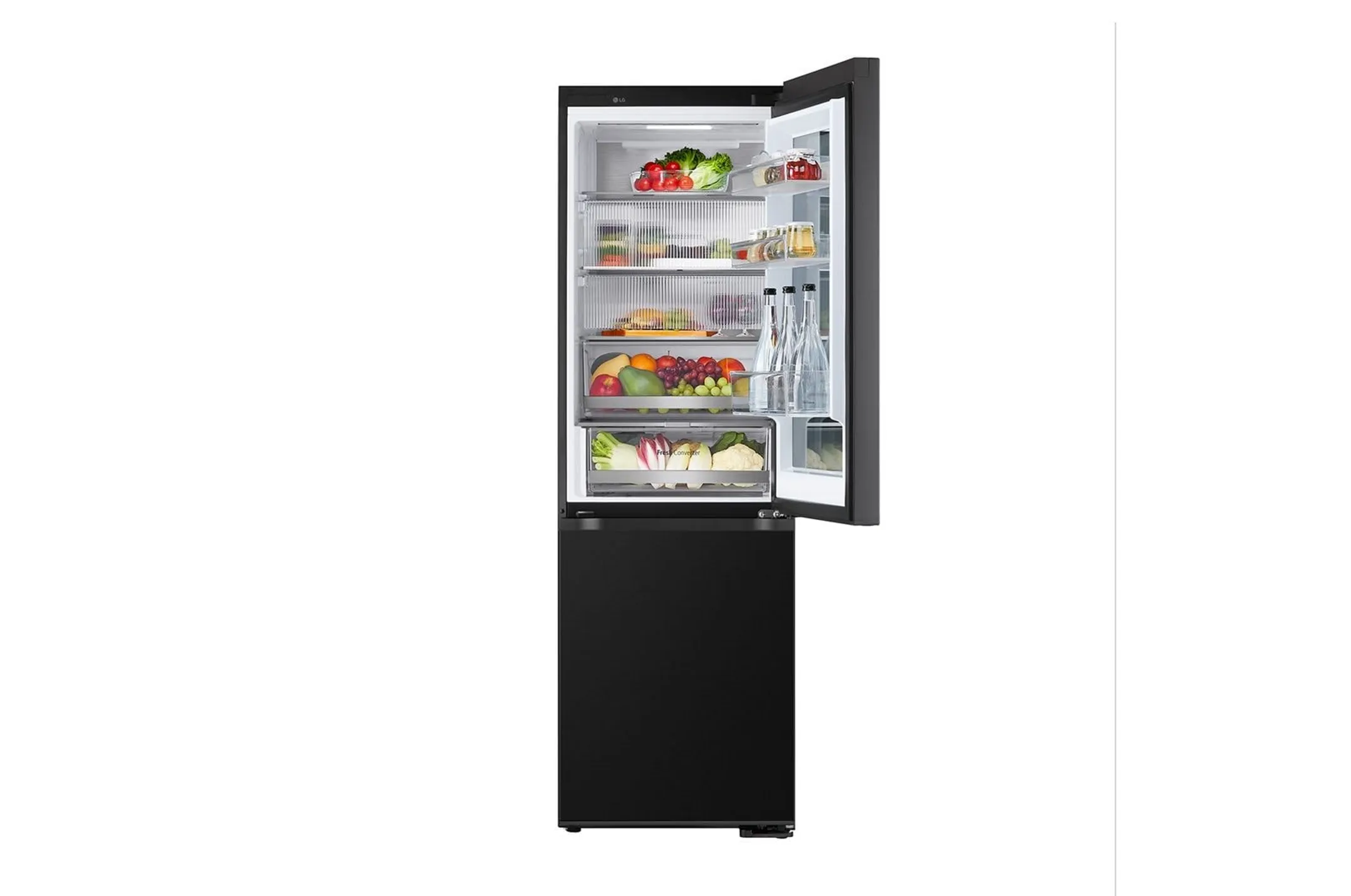 LG Combi frigo congélateur GBG5160CEV InstaView™ DoorCooling+™ image