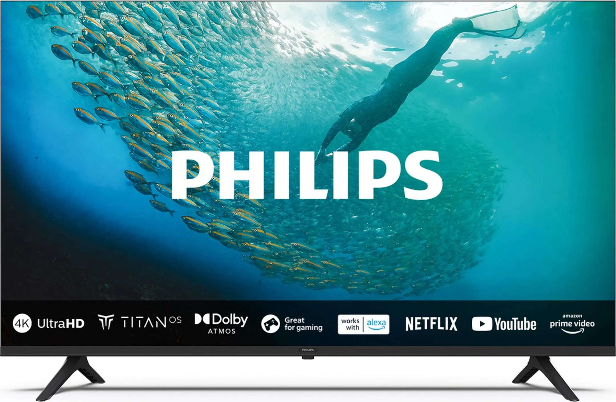 4K LED UHD 75PUS7009/12 (2024) - 75 inch