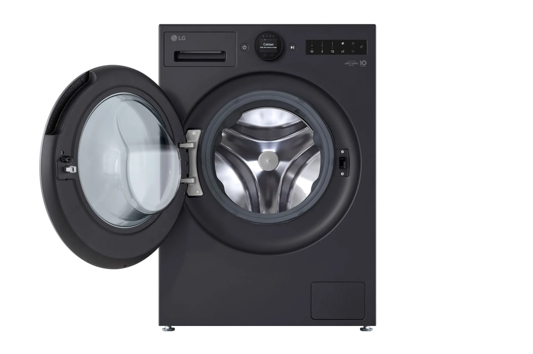 LG Wasmachine F4WX801YB image