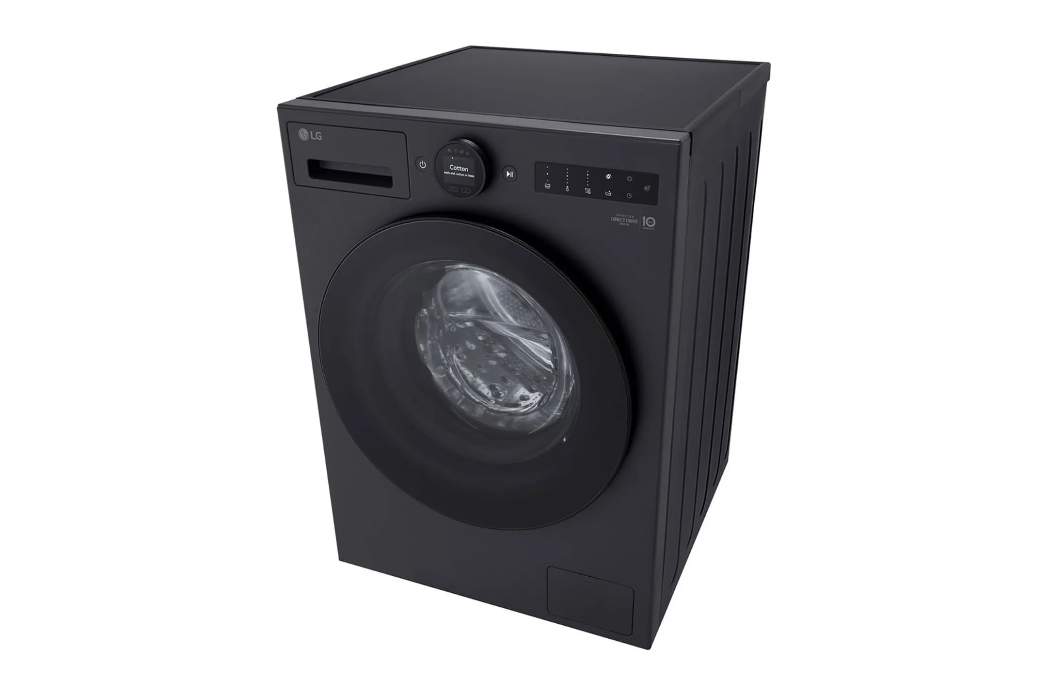 LG Wasmachine F4WX801YB image