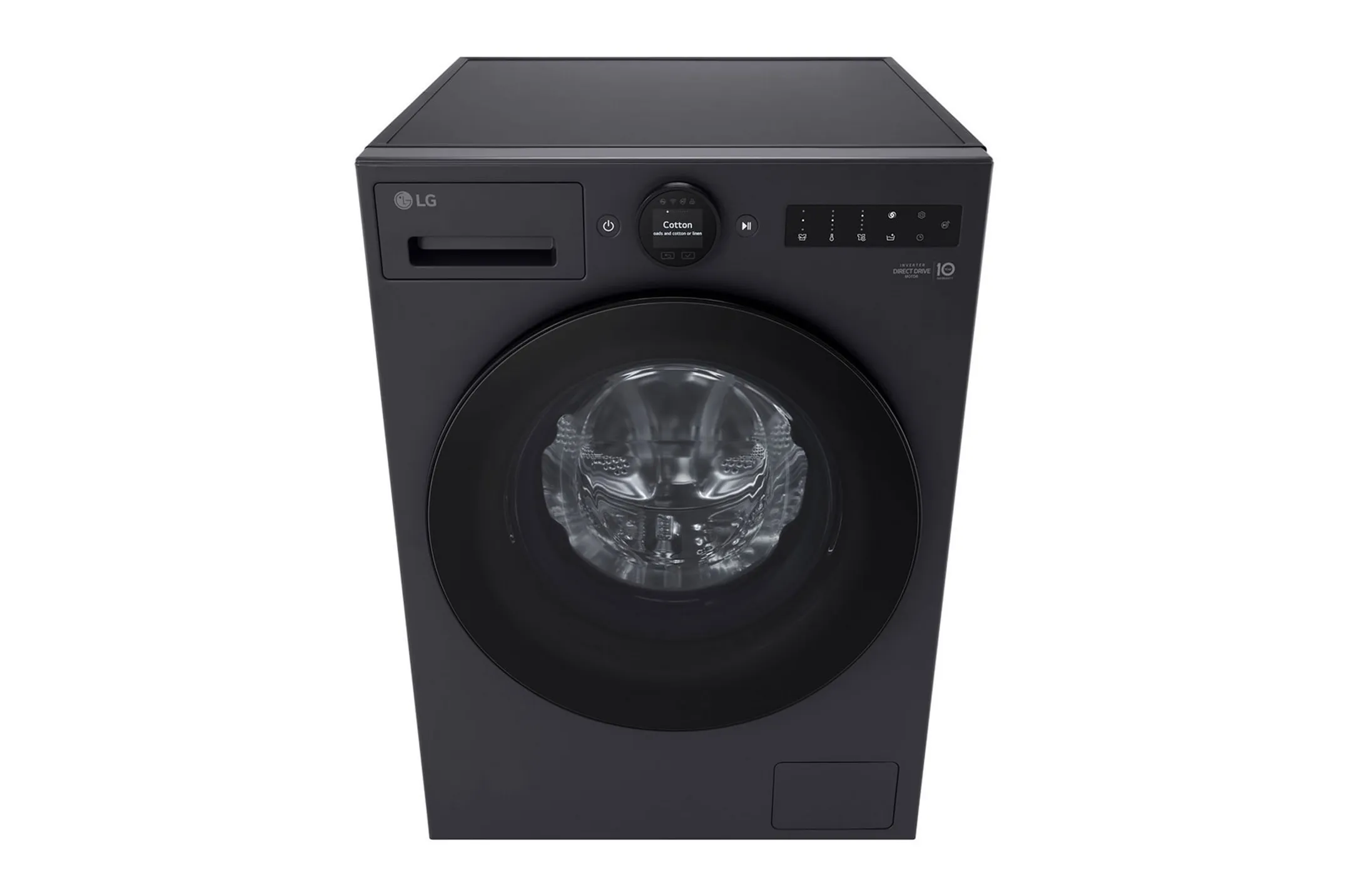LG Wasmachine F4WX801YB image