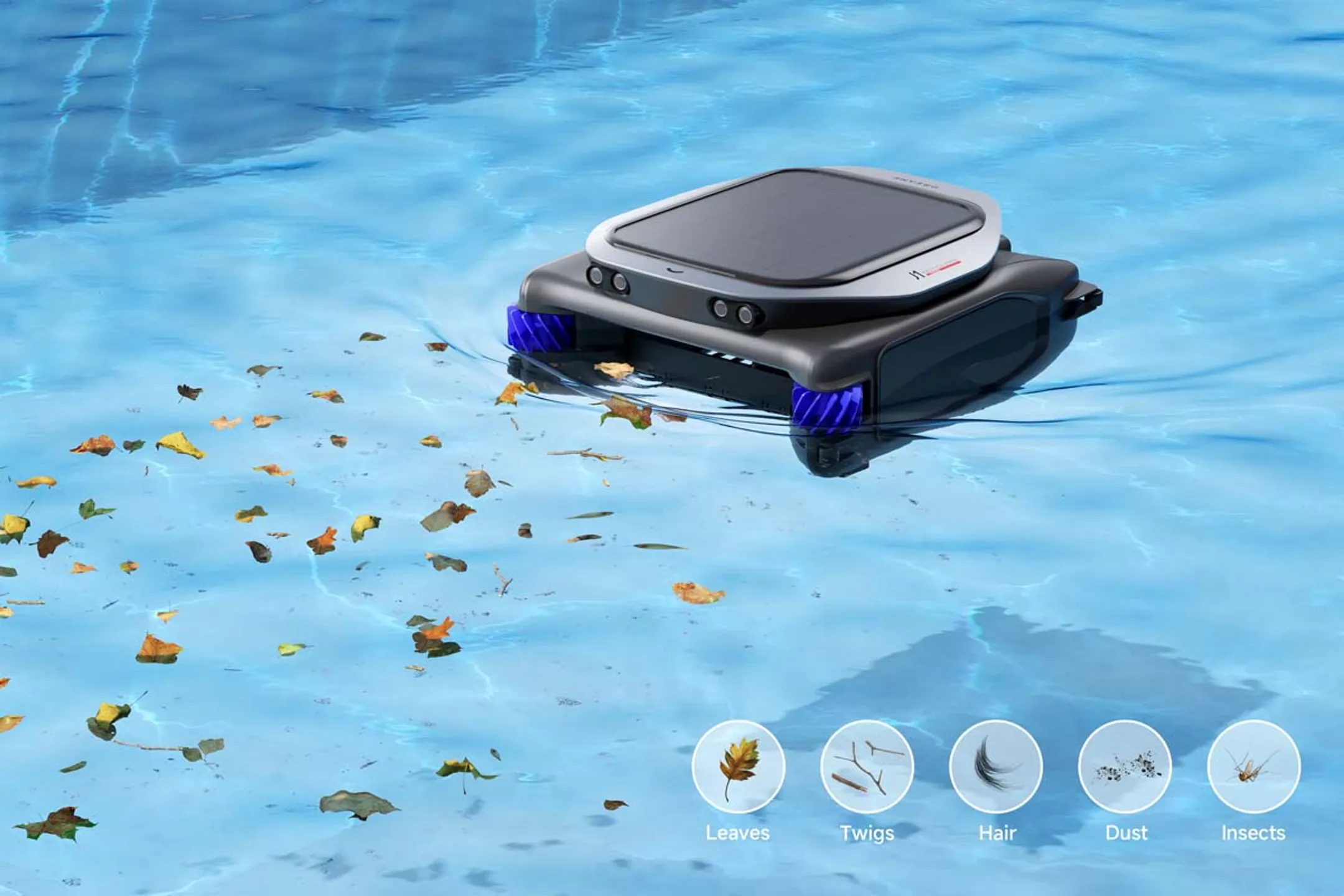 Dreame Robot piscine J1 image