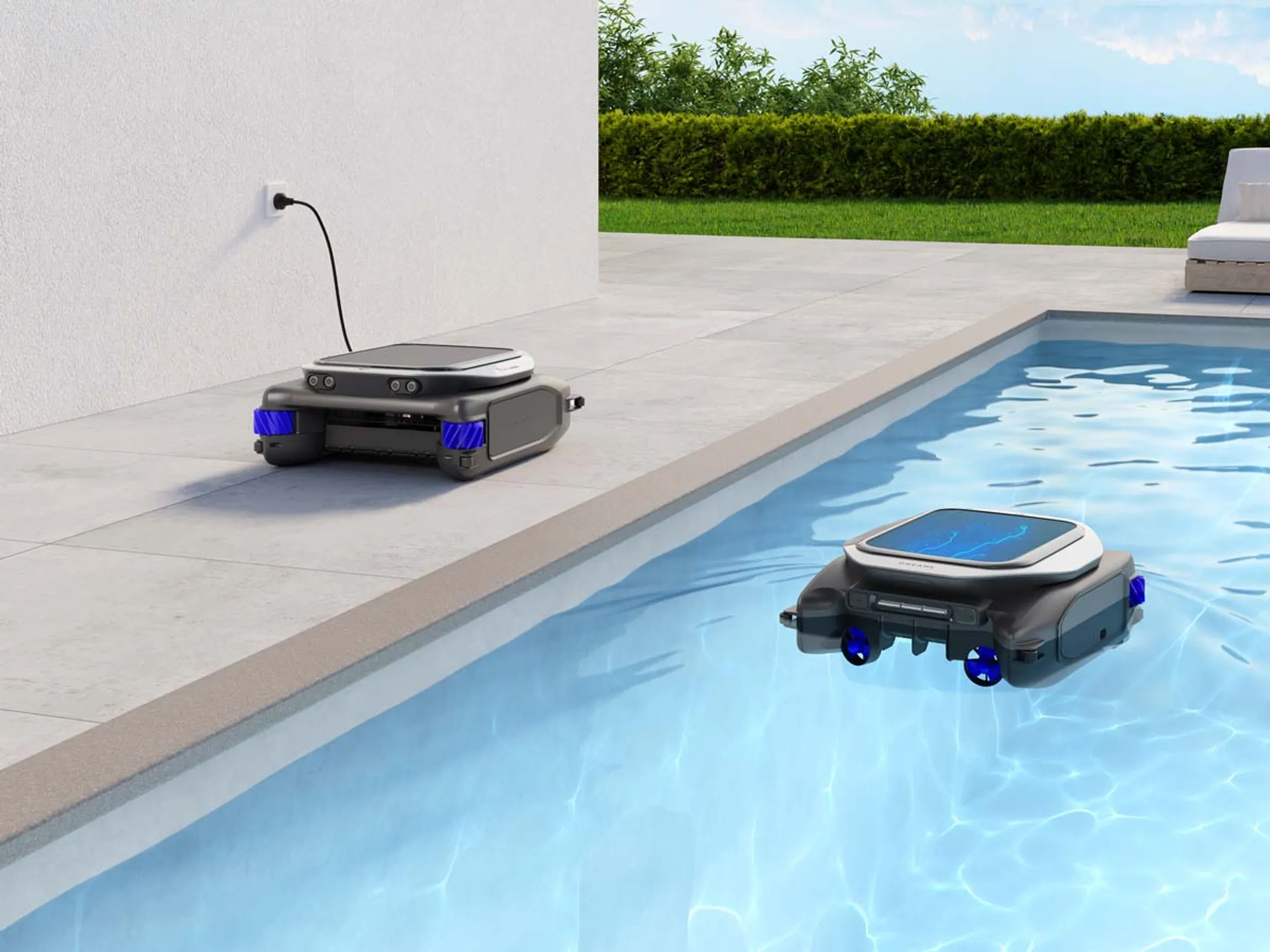 Dreame Robot piscine J1 image