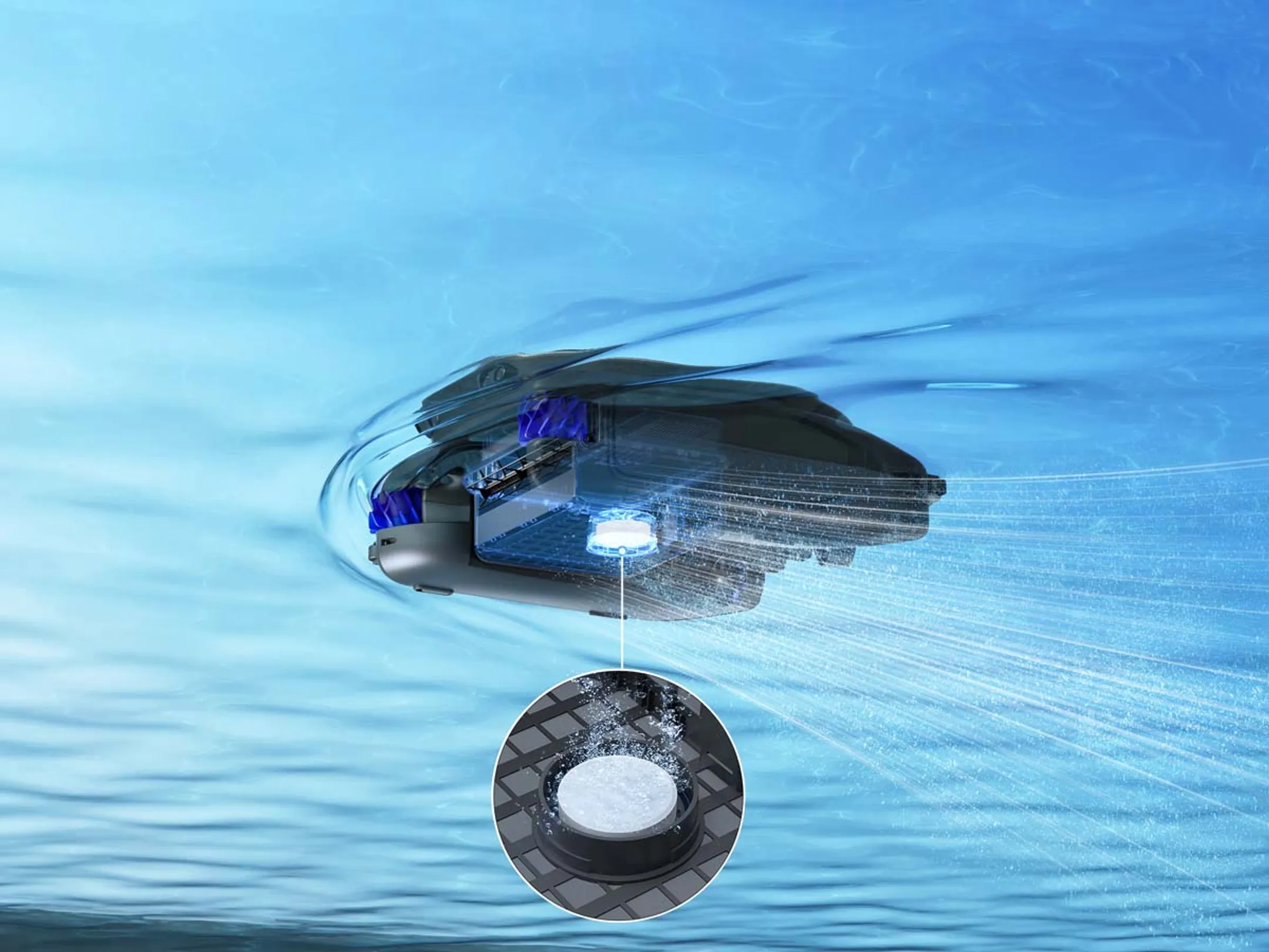 Dreame Robot piscine J1 image