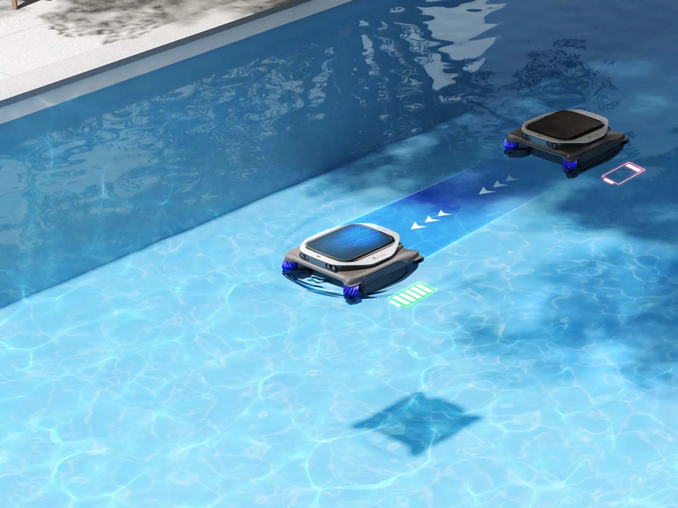 Dreame Robot piscine J1 image