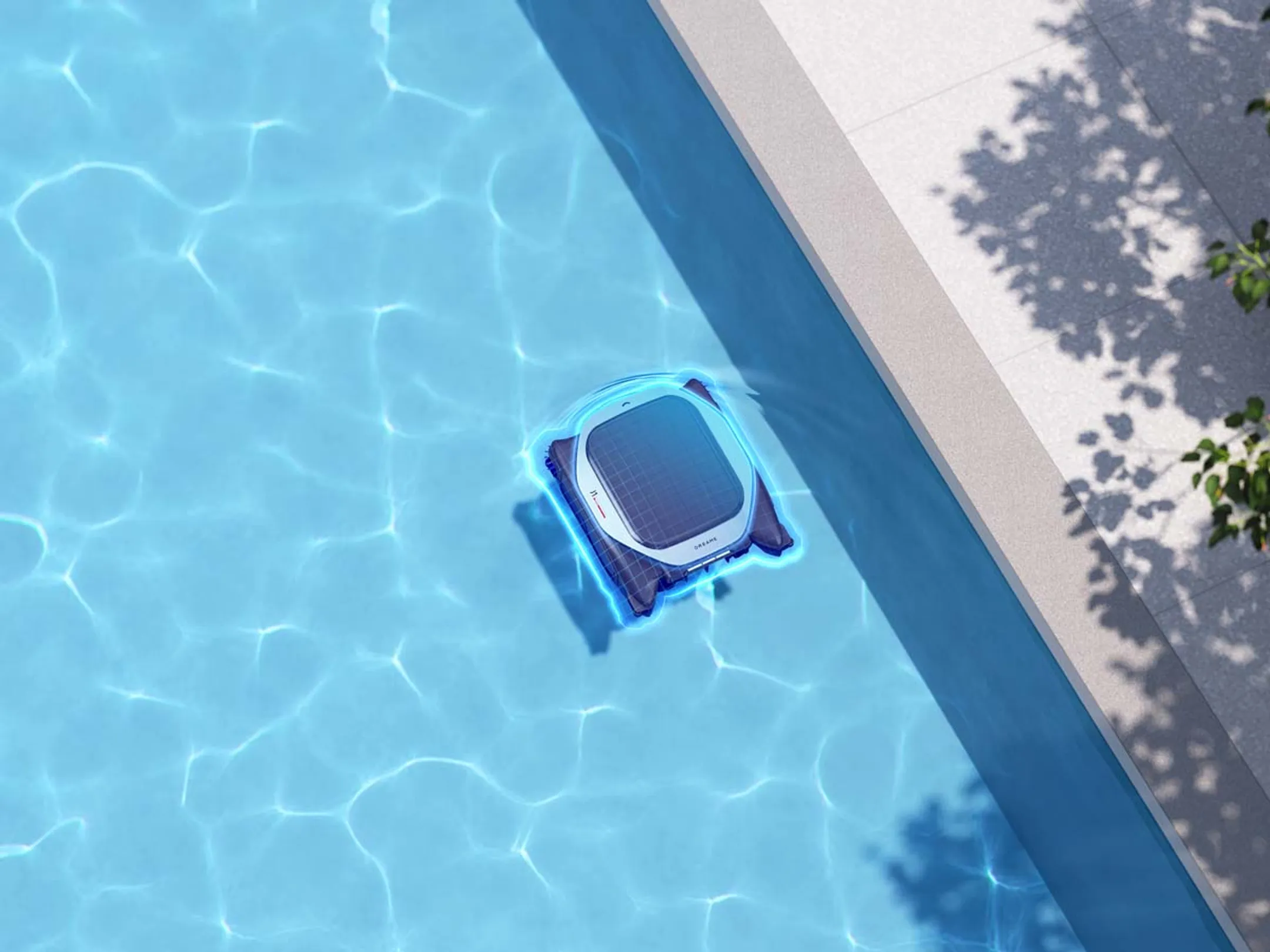 Dreame Robot piscine J1 image
