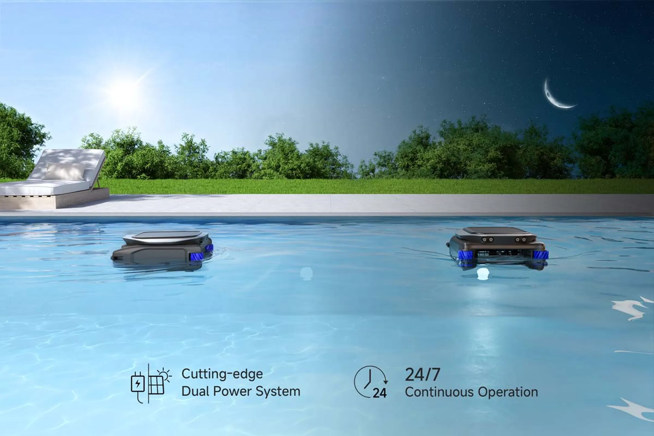 Dreame Robot piscine J1 image