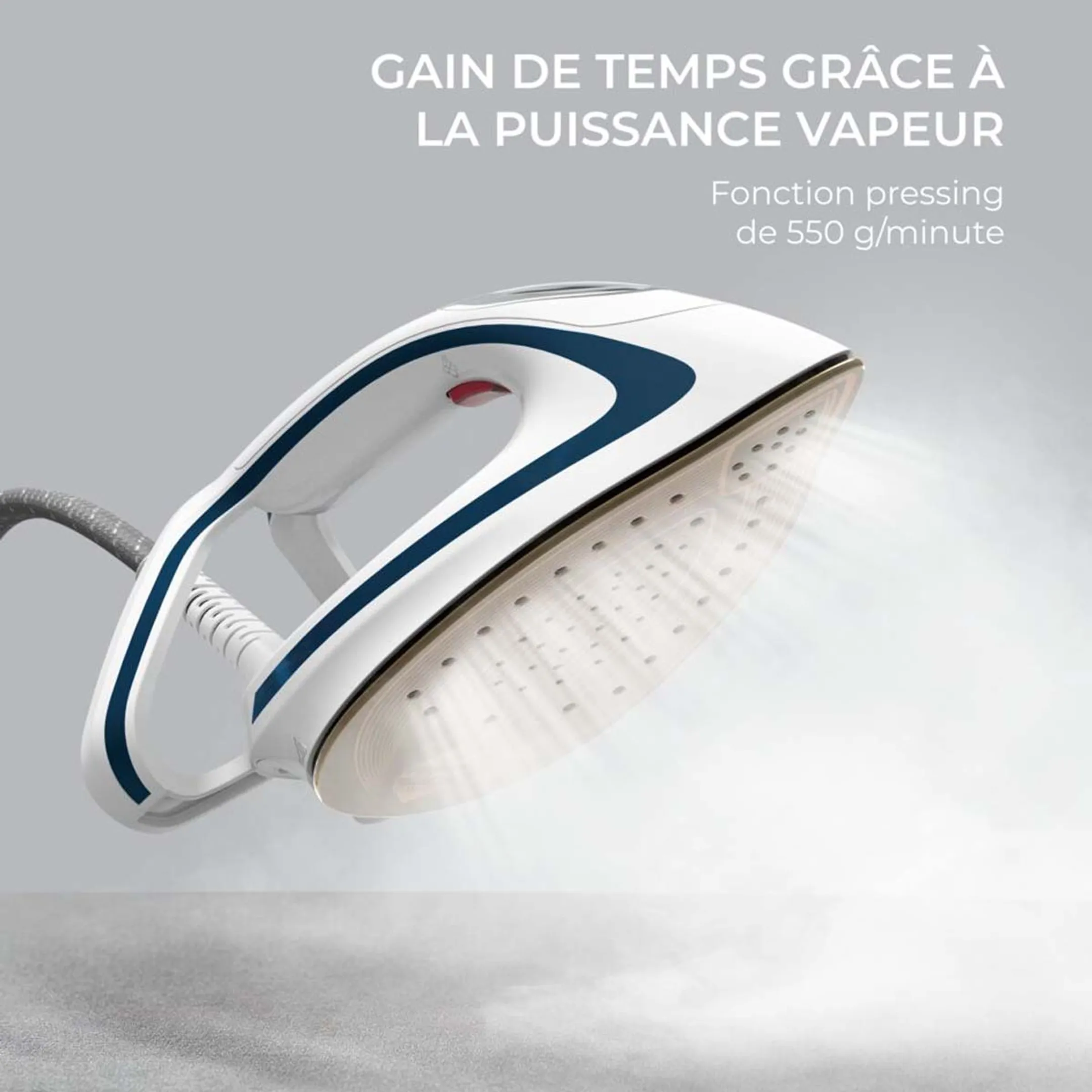 Calor Centrale vapeur Pro Express Ultimate GV9558C0 image